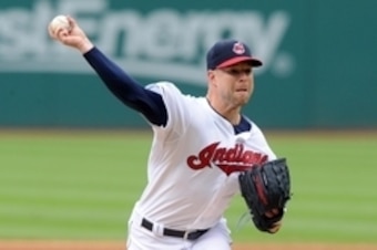 SP Corey Kluber