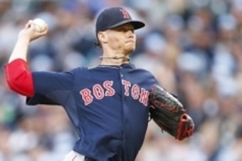 SP Clay Buchholz