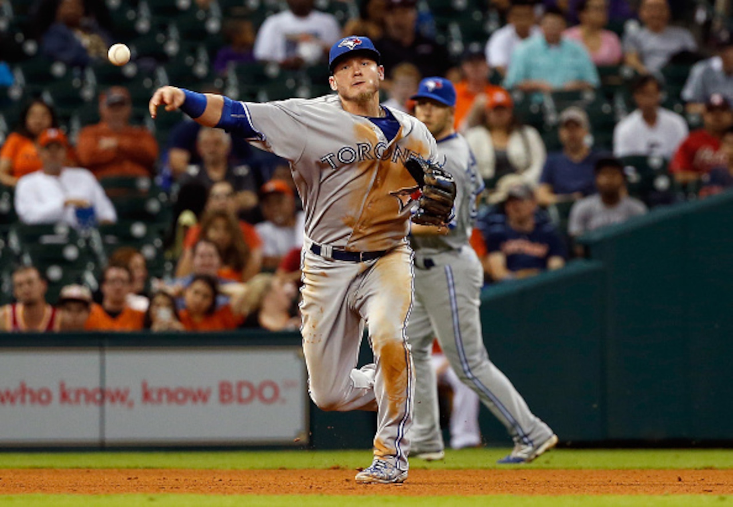 3B Josh Donaldson