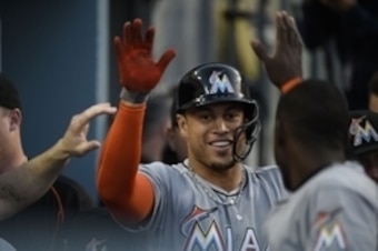 RF Giancarlo Stanton