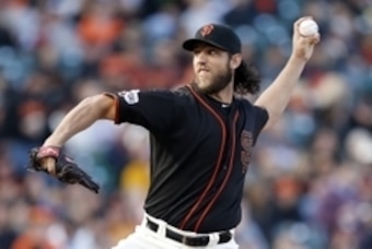 SP Madison Bumgarner