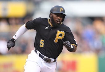 3B Josh Harrison