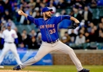 SP Matt Harvey