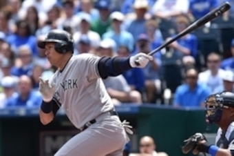DH Alex Rodriguez