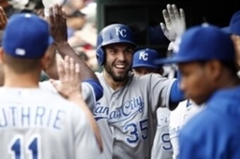 1B Eric Hosmer