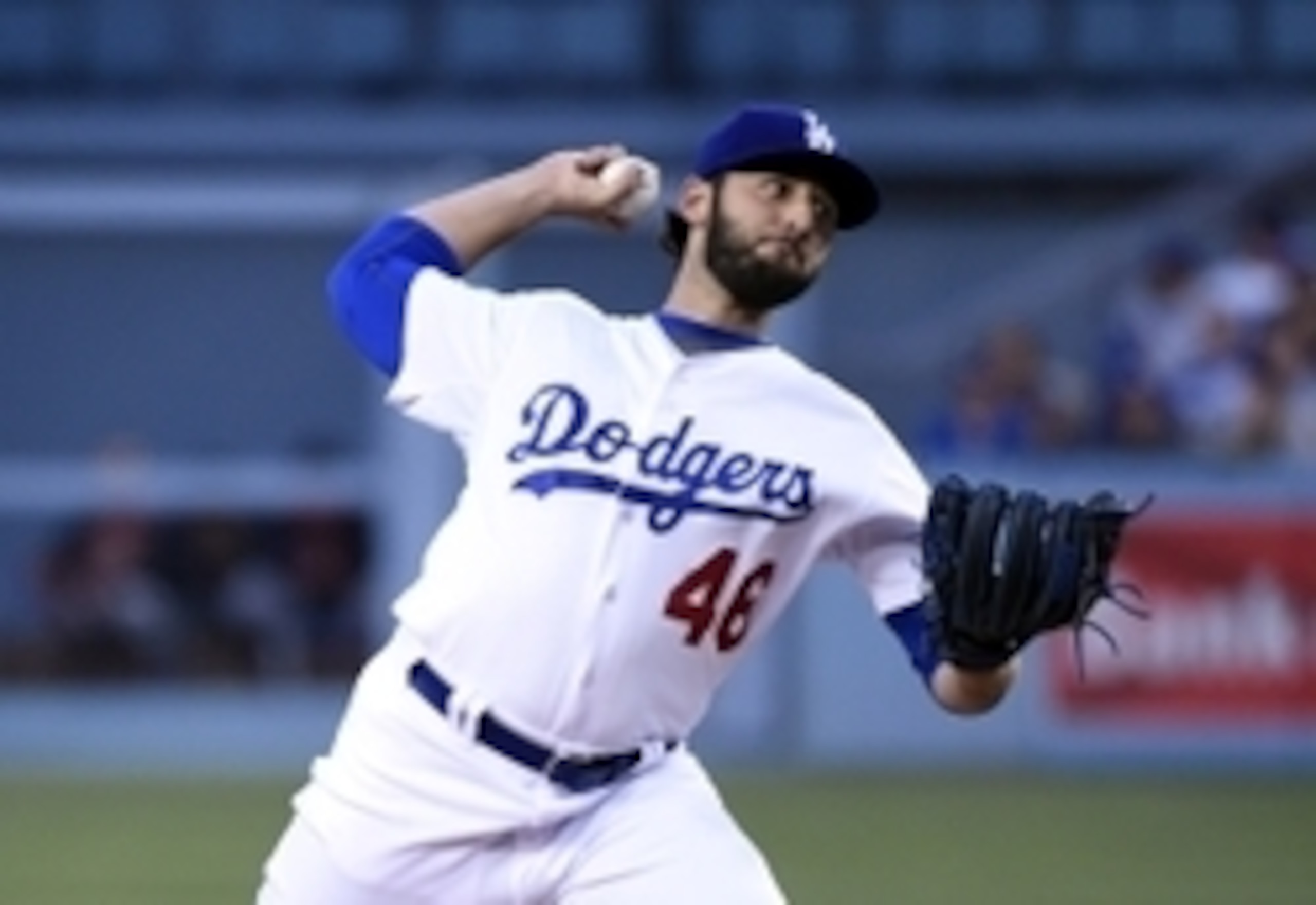 SP Mike Bolsinger