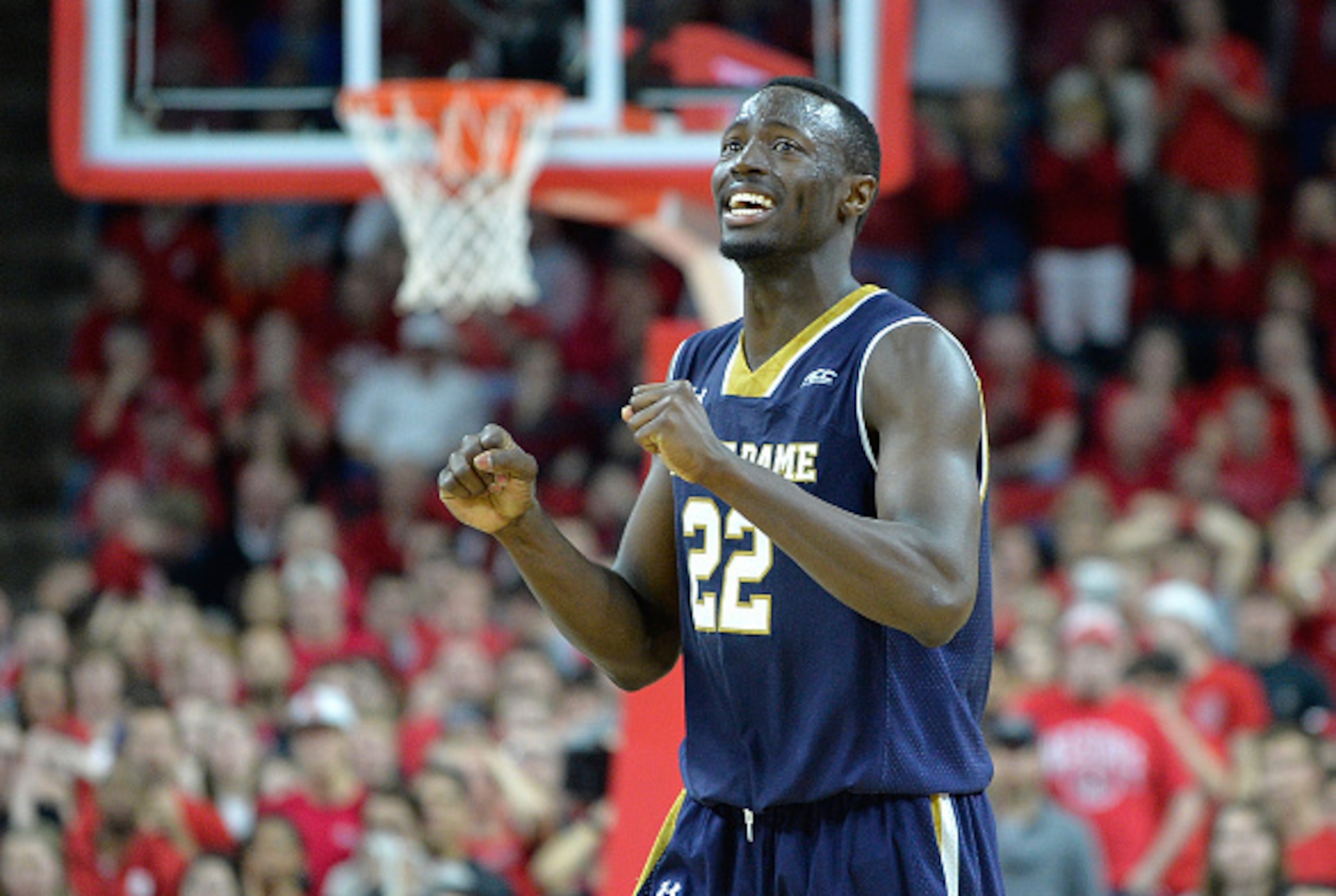 Grant is a dynamic point guard realistically in Houston's range.