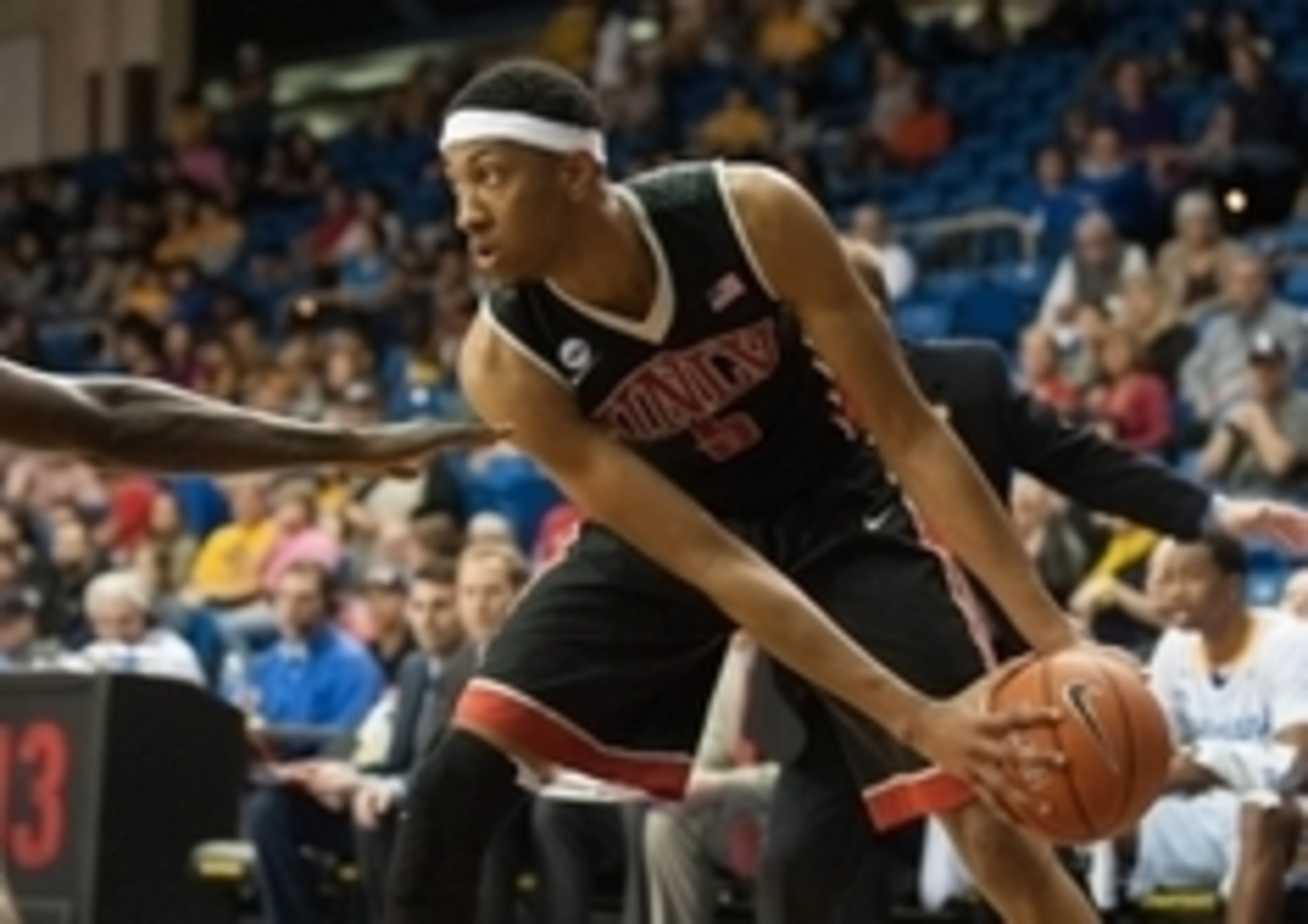 Wood could be a nice addition to the rotation of big men for Houston.