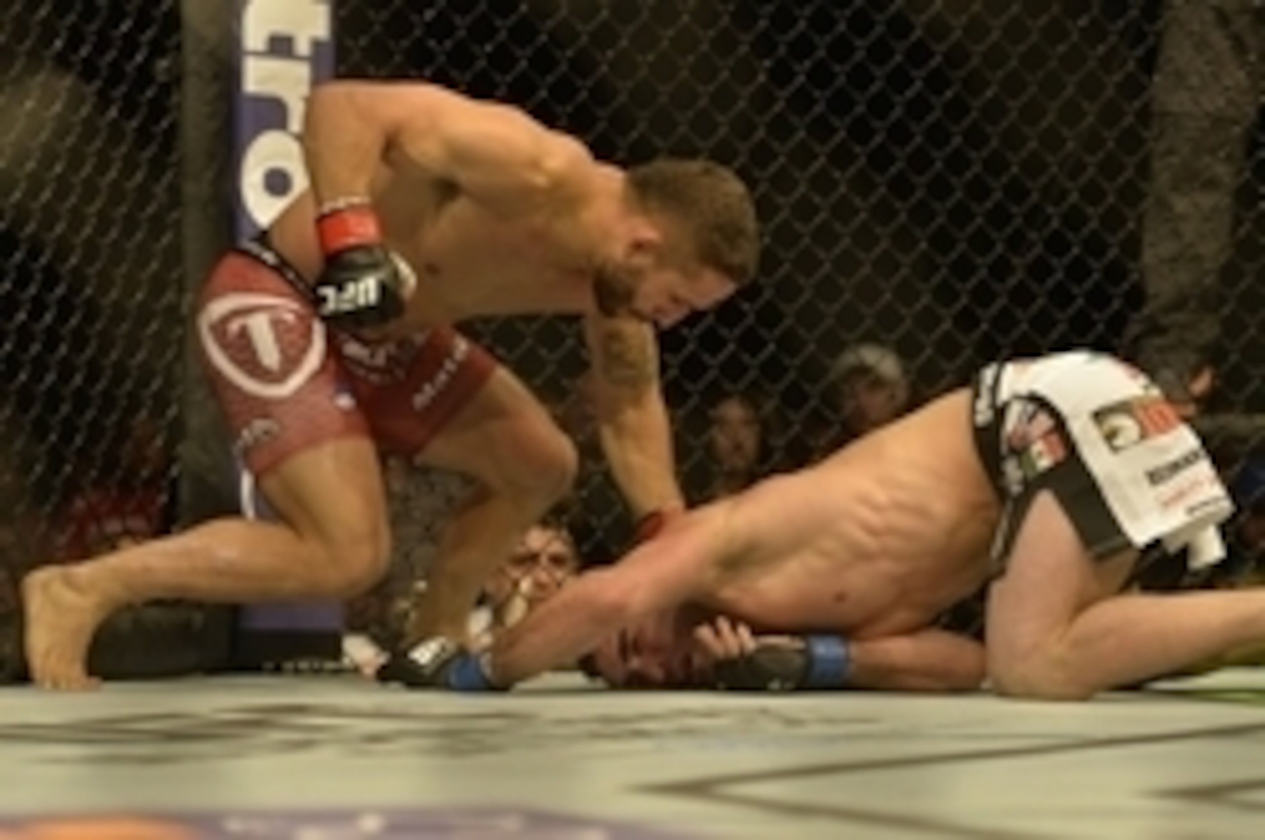 Chad Mendes has been a wrecking machine at featherweight.