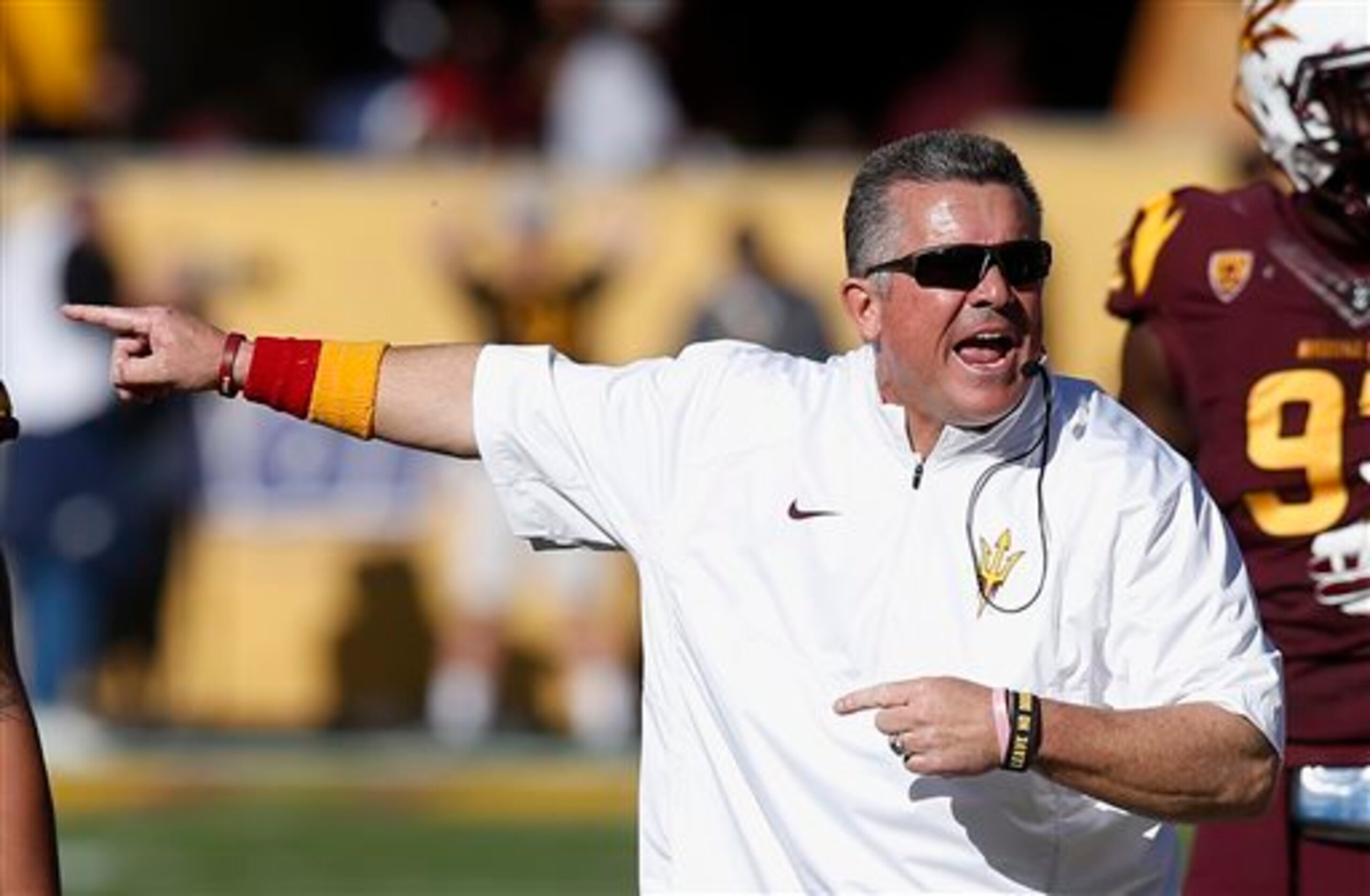 Graham has been a great hire for the Sun Devils.