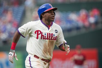Back in the majors, Phillies rookie Maikel Franco is capable of helping your fantasy team at third base or corner infield.
