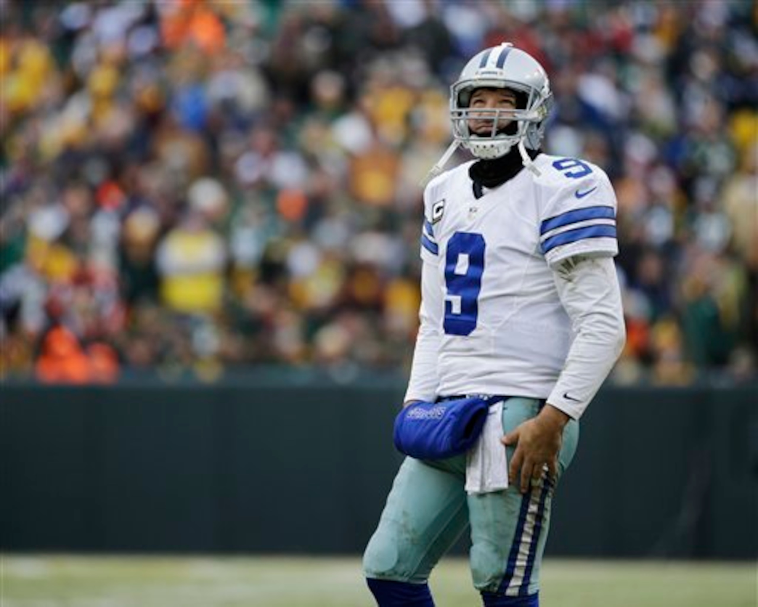 Tony Romo is a Super Bowl title away from all-time elite status.