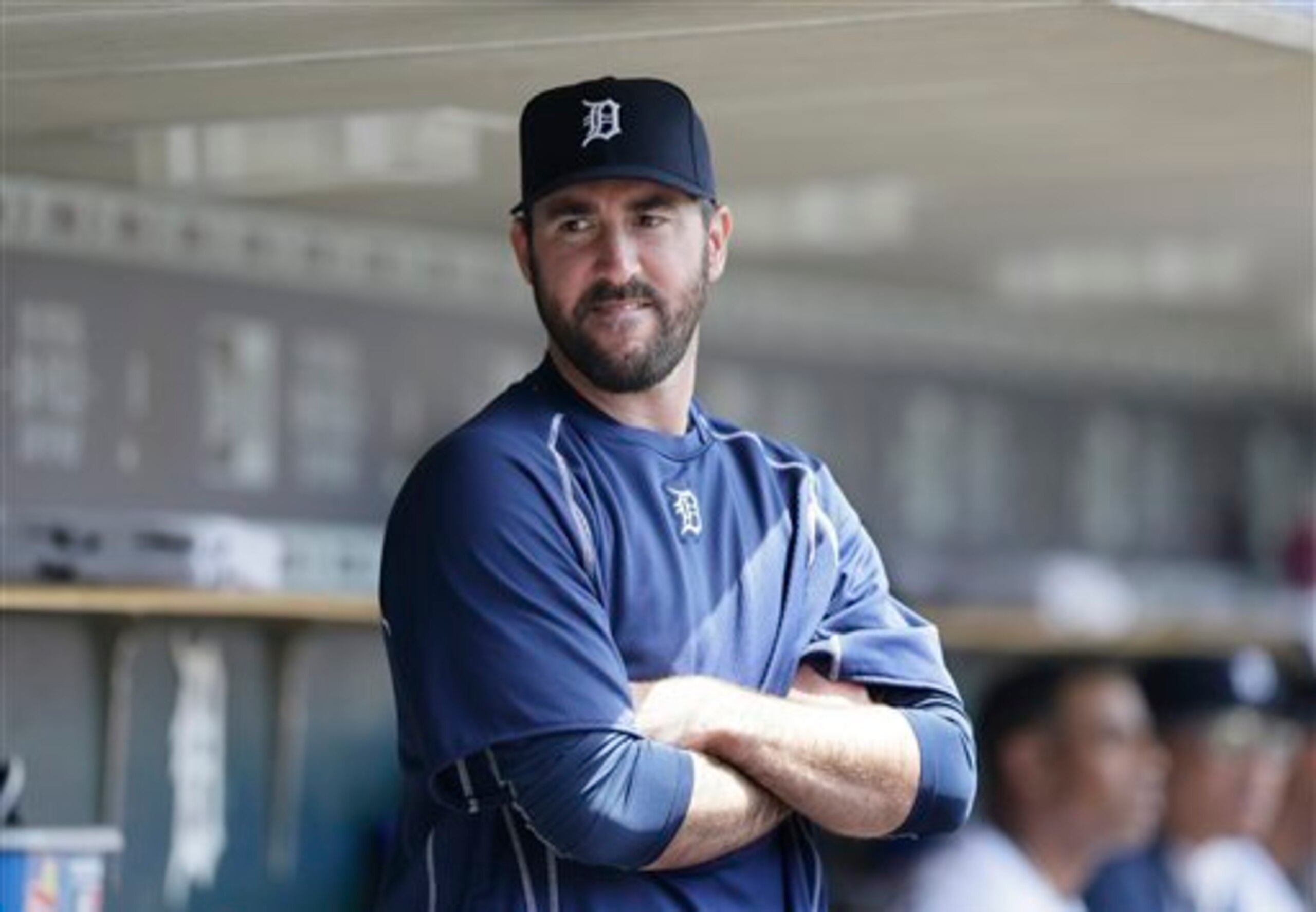 Though he's one of the best pitchers in baseball, Justin Verlander has zero titles to show for it.