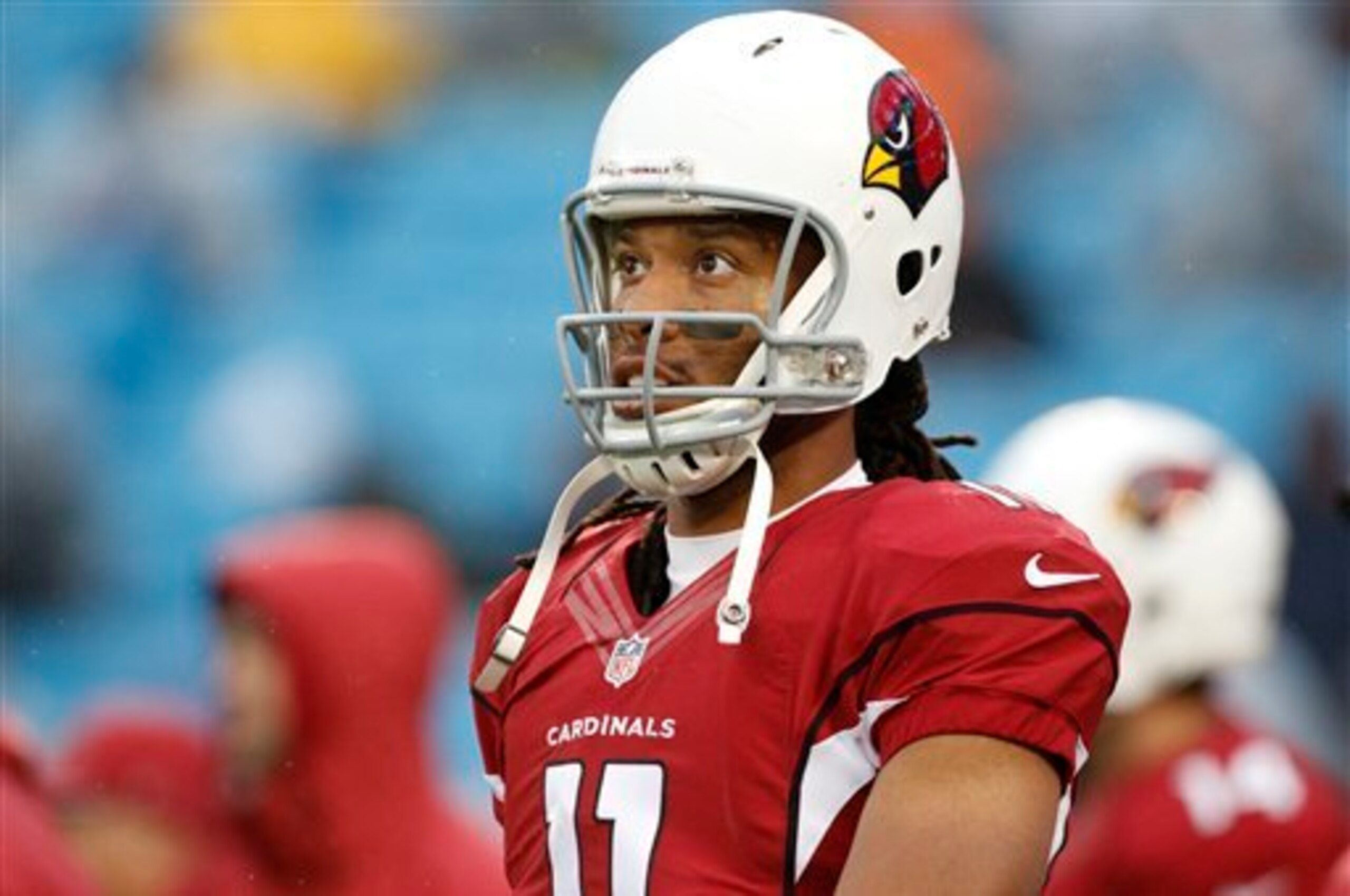 Perhaps no NFLer deserves a ring more than the great Larry Fitzgerald.