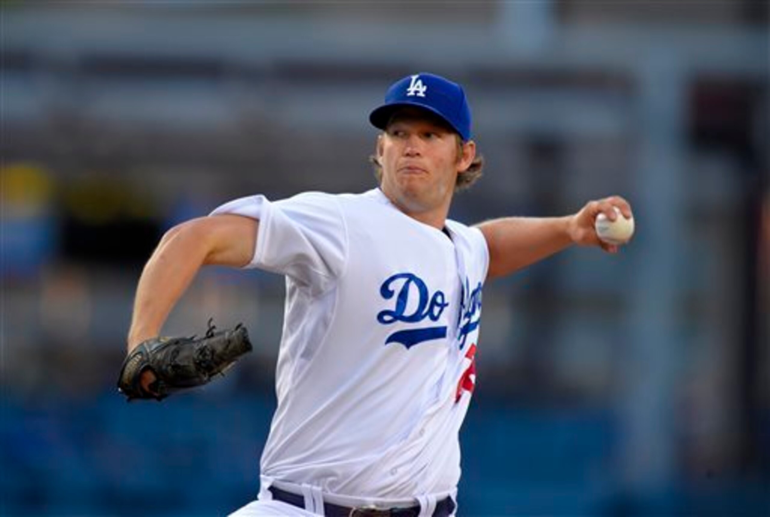 Clayton Kershaw has been the best pitcher in baseball for the last four years, but is still without a World Series title.