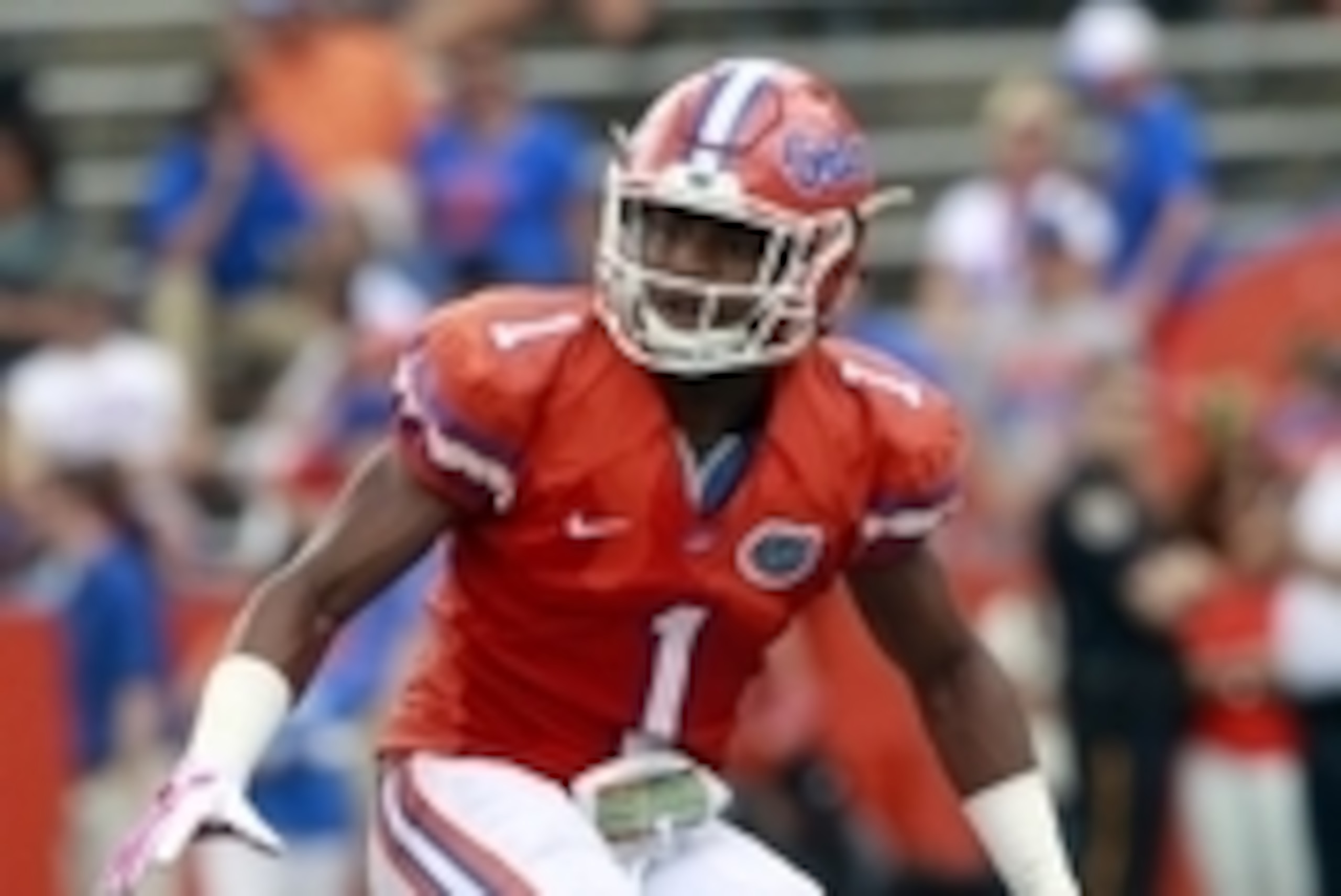 Florida DB Vernon Hargreaves III Florida DB Vernon Hargreaves III