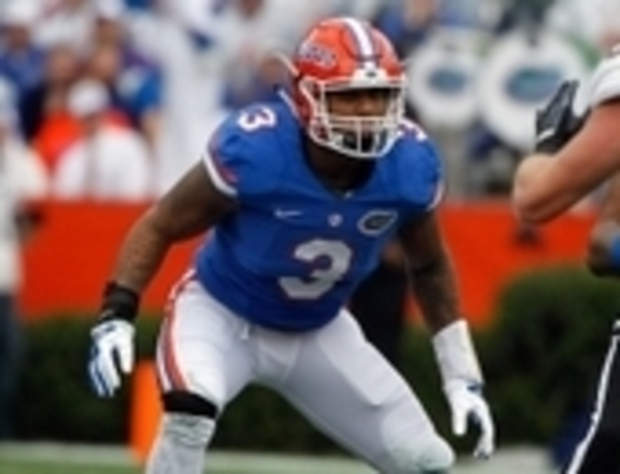 Florida LB Antonio Morrison Florida LB Antonio Morrison