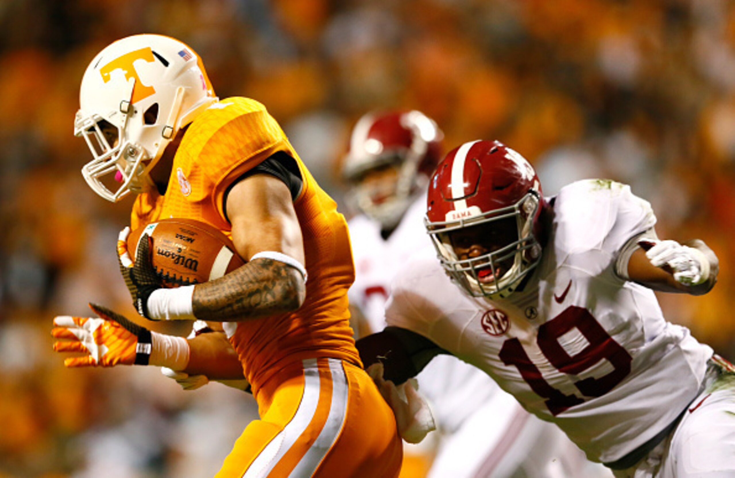Alabama LB Reggie Ragland Alabama LB Reggie Ragland