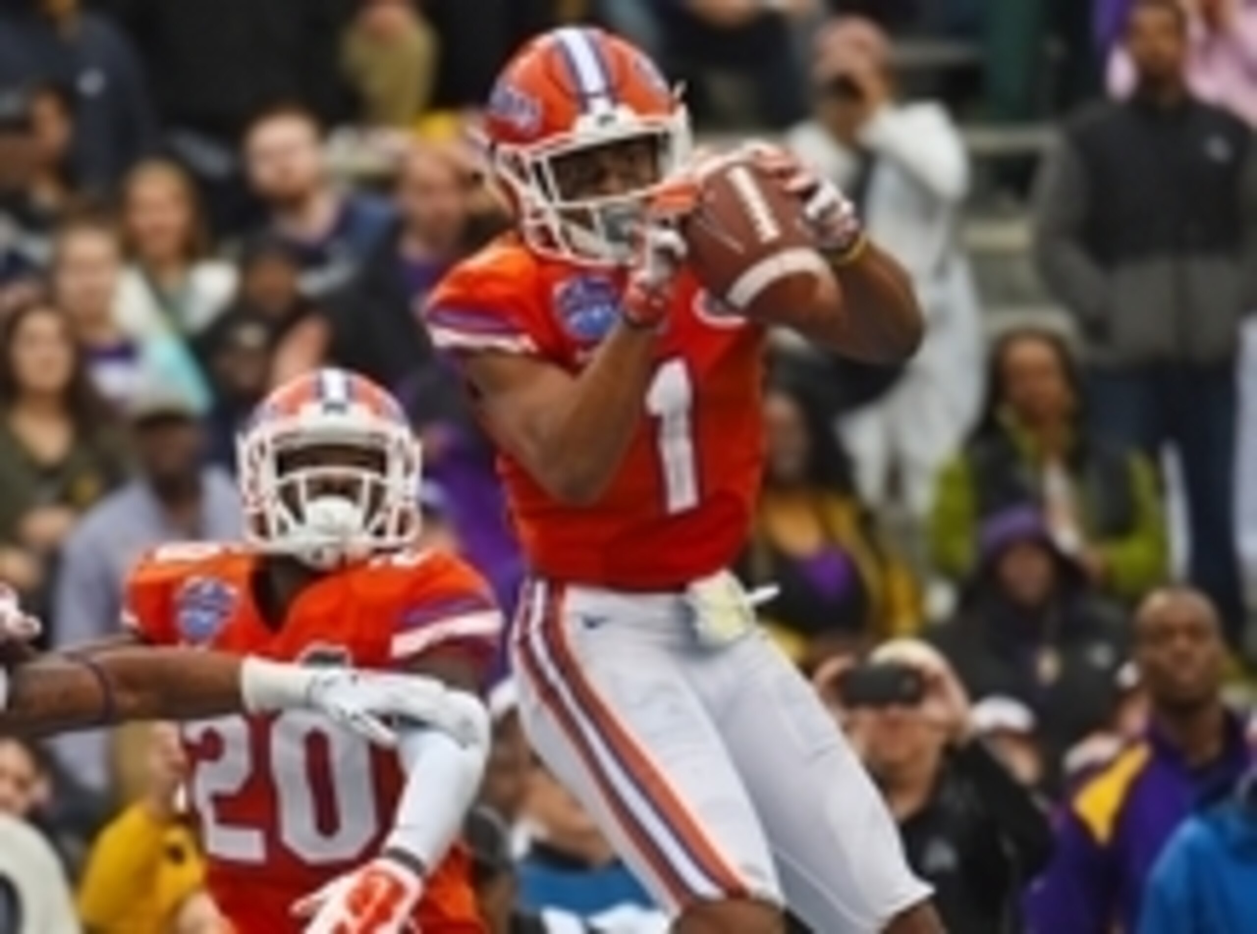 Florida DB Vernon Hargreaves III Florida DB Vernon Hargreaves III