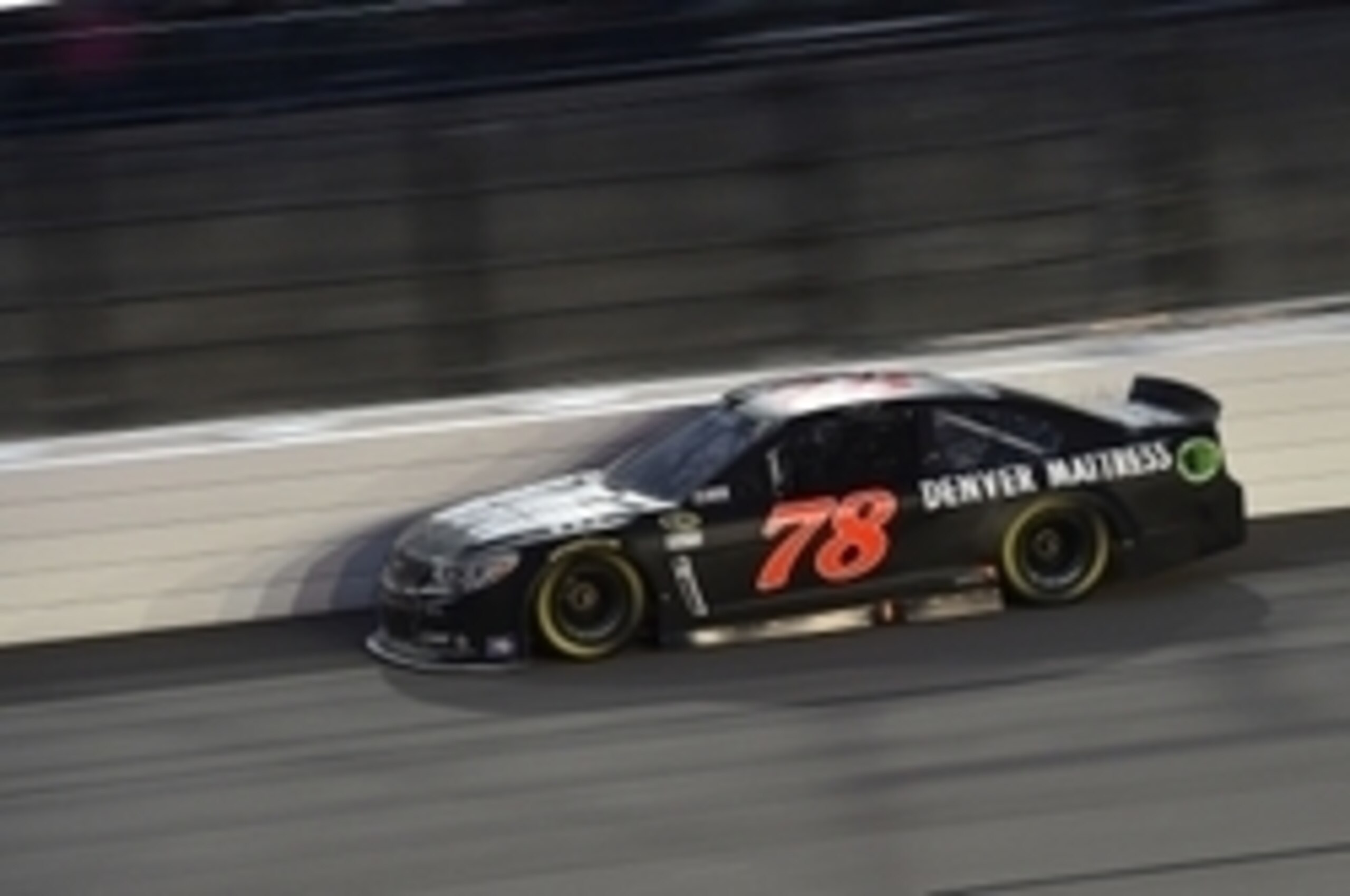 Martin Truex Jr., driver of the No. 78 Furniture Row Racing Chevy, has been Mr. Consistency this year.