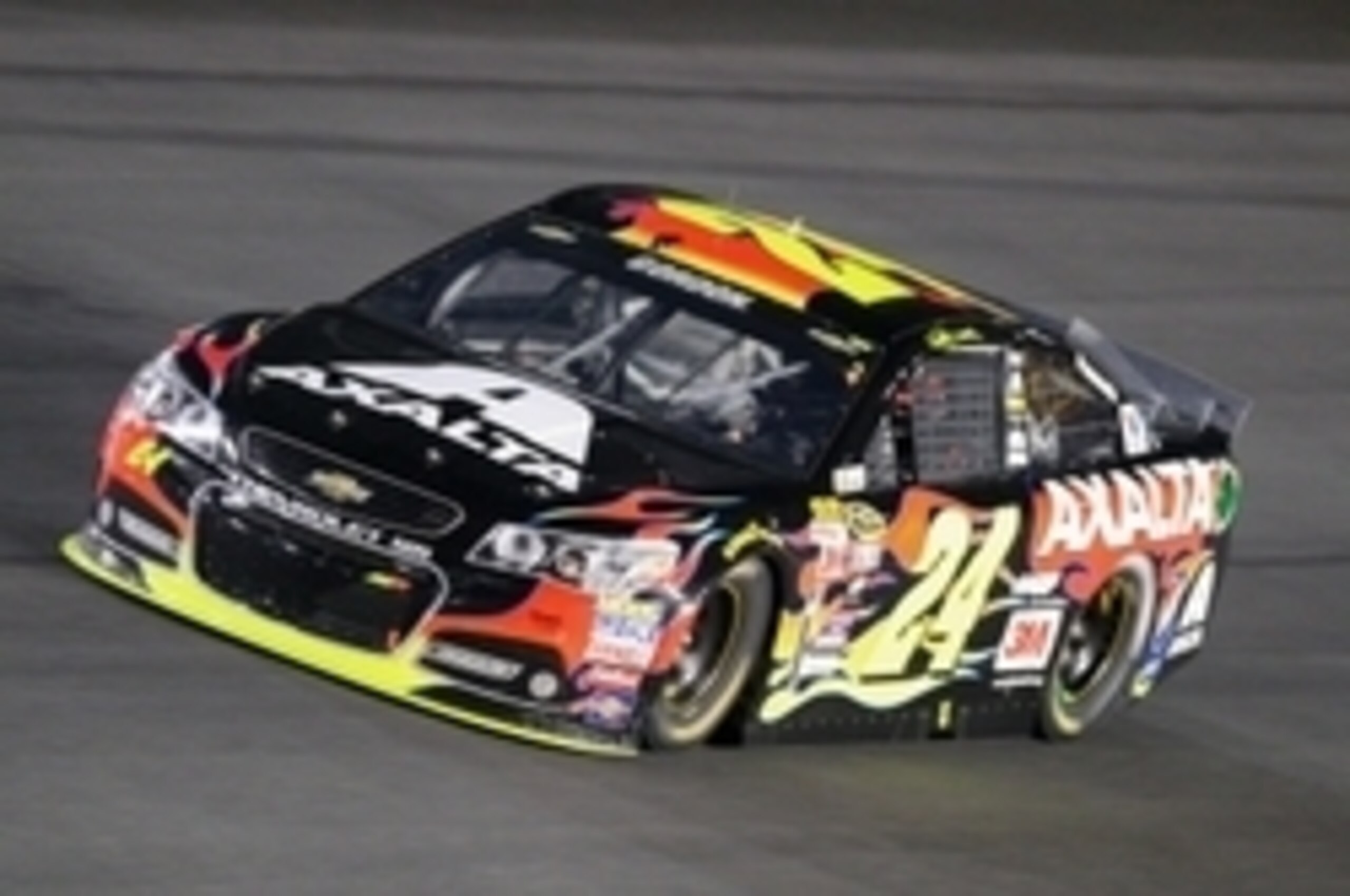 Jeff Gordon, driver of the No. 24 Chevrolet for Hendrick Motorsports, continues his farewell tour.