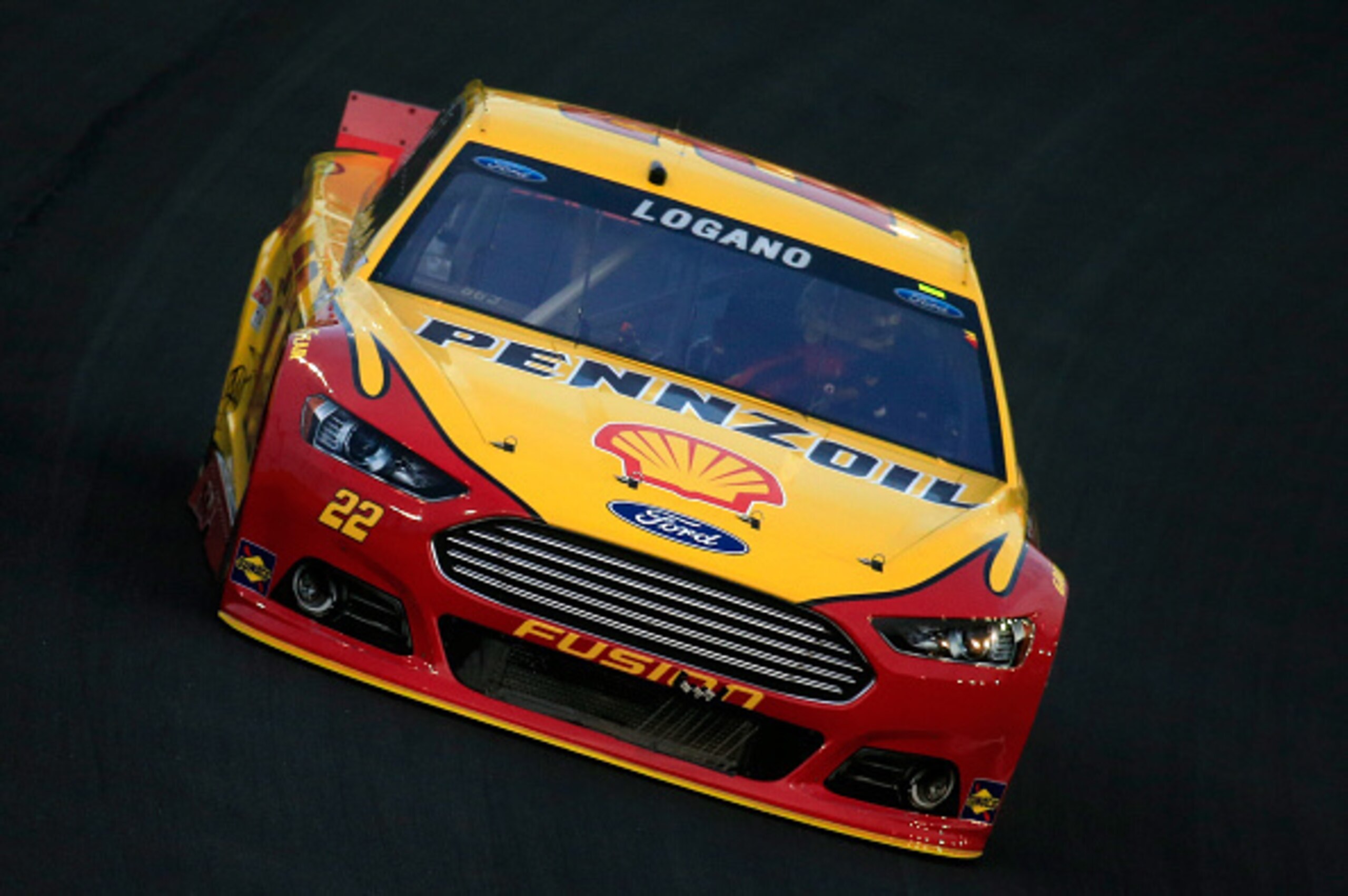 Joey Logano, driver of the No. 22 Team Penske Ford, started the season off right by winning the Daytona 500.