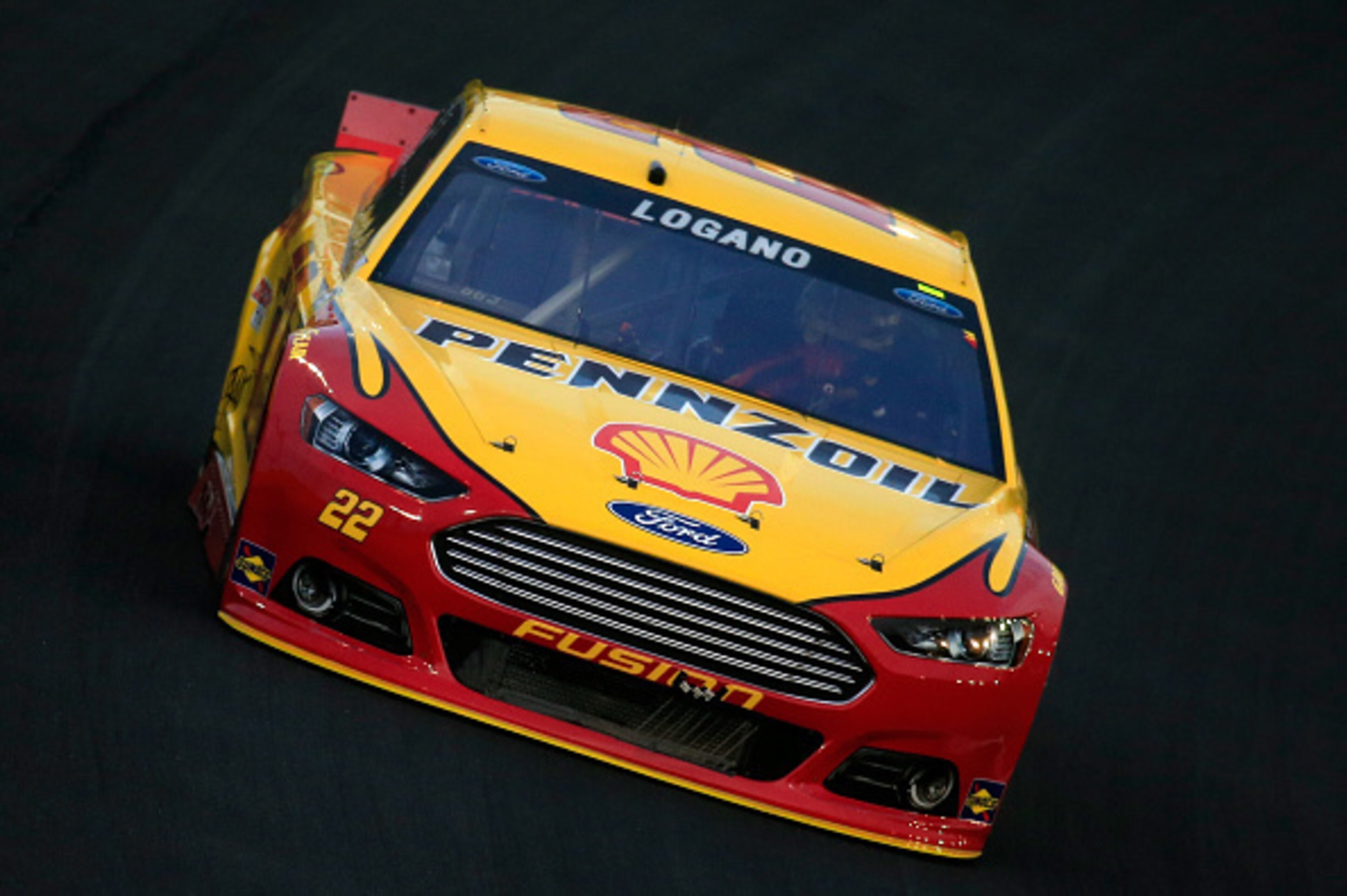 Joey Logano, driver of the No. 22 Team Penske Ford, started the season off right by winning the Daytona 500.