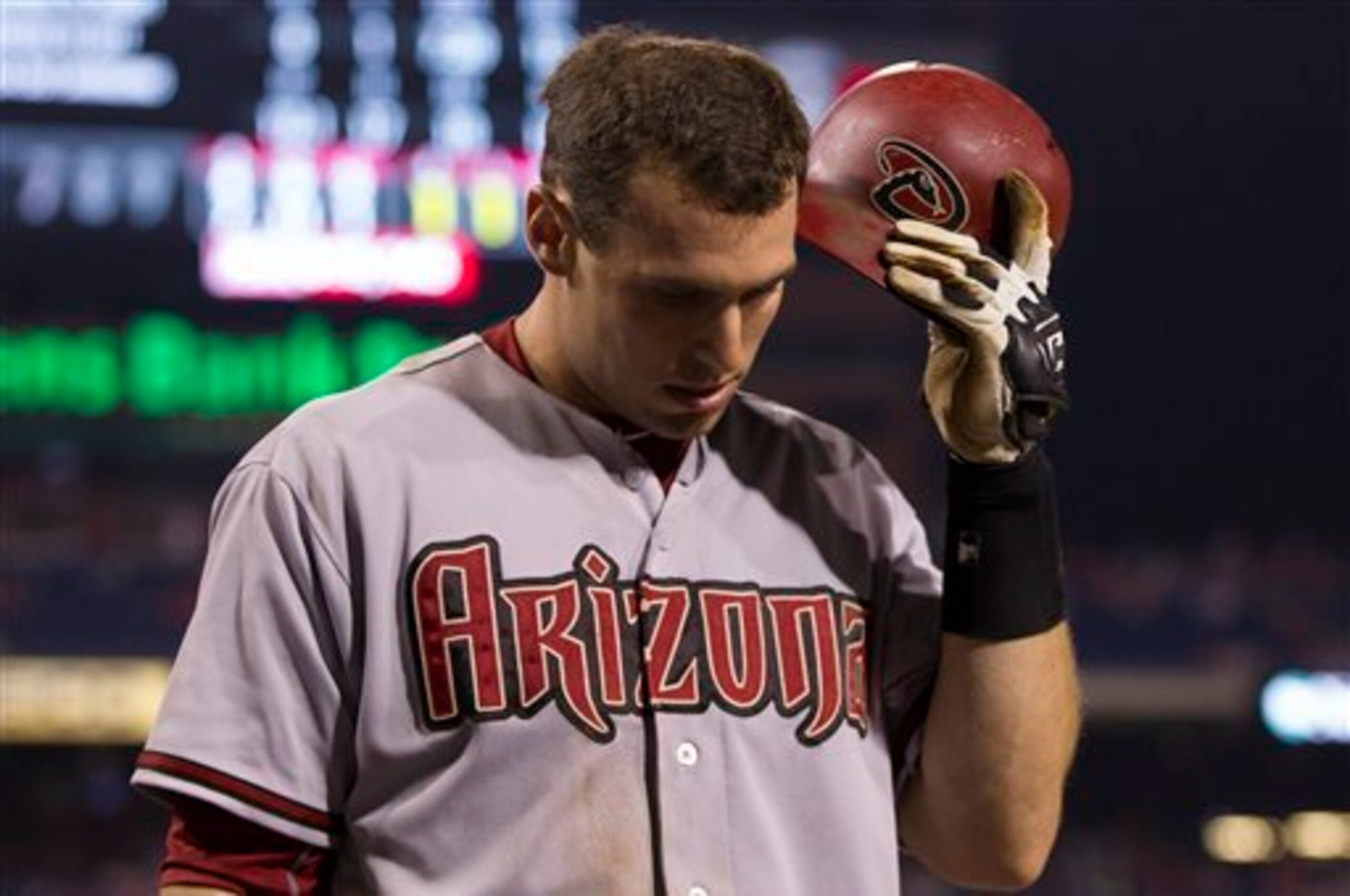 Paul Goldschmidt and the Arizona Diamondbacks are headed for another long year.