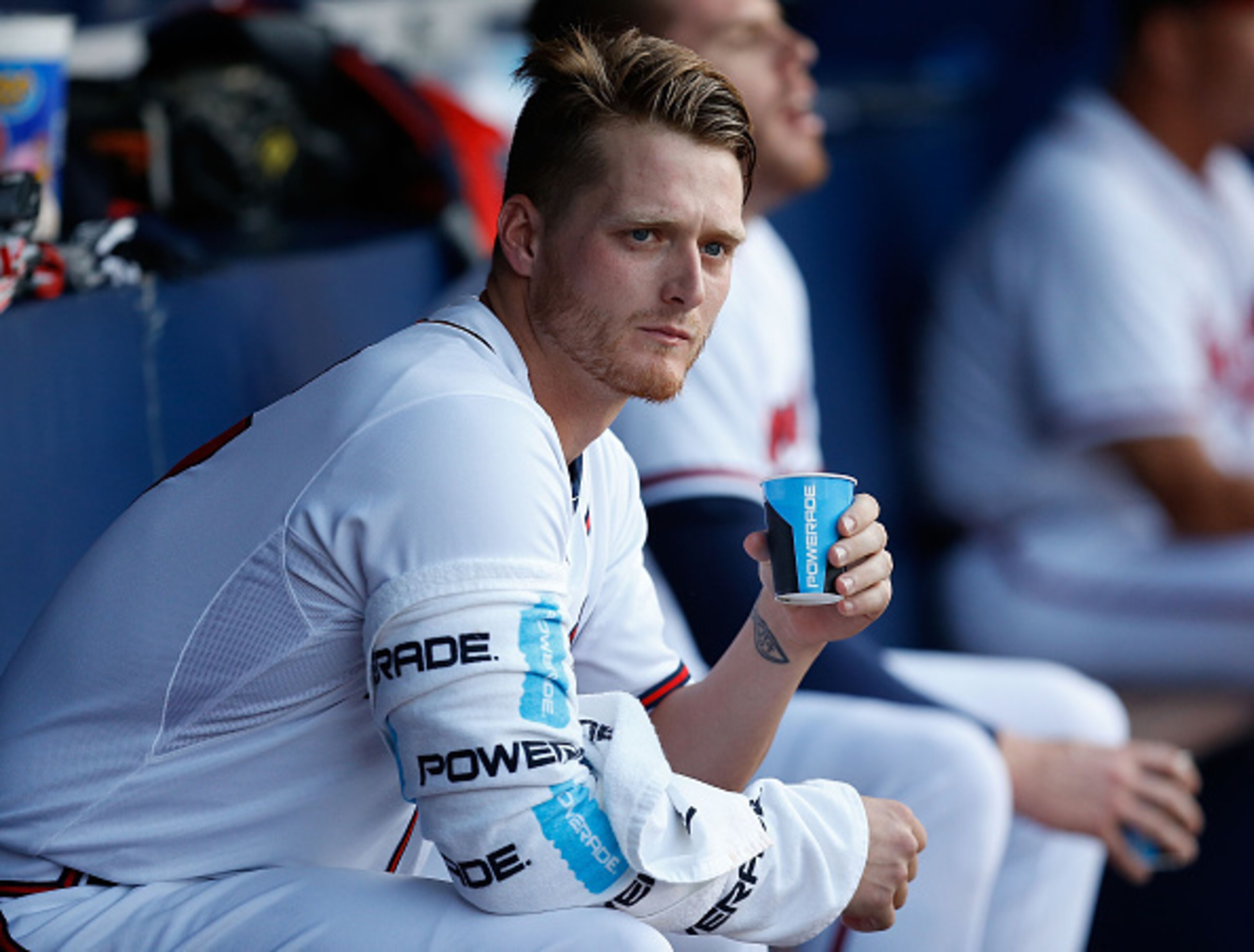 If Shelby Miller can get some help from the rest of the pitching staff, the Atlanta Braves could hang around through the summer. If Shelby Miller can get some help from the rest of the pitching staff, the Atlanta Braves could hang around through the summer.