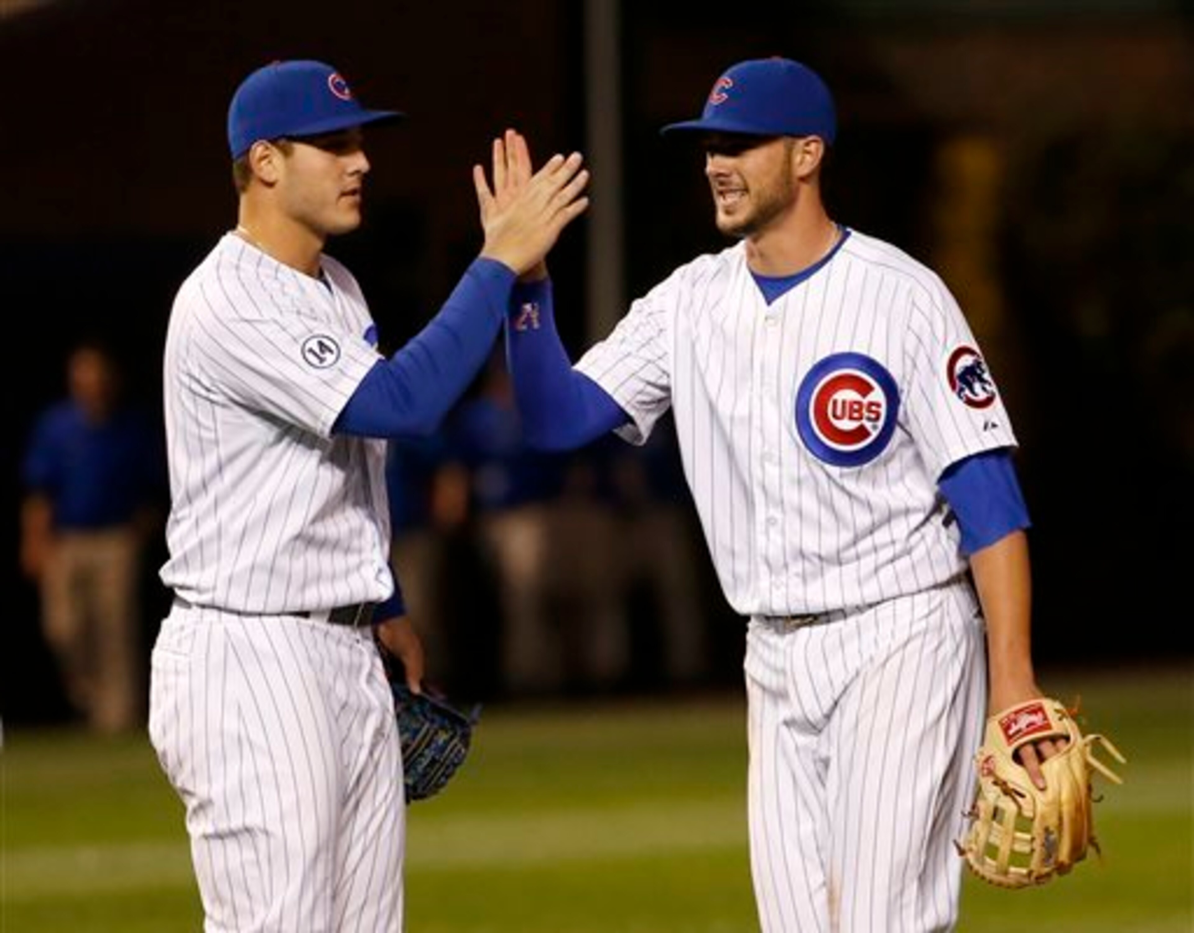 Can Anthony Rizzo, Kris Bryant and the rest of the young Cubs learn how to win on the job? Can Anthony Rizzo, Kris Bryant and the rest of the young Cubs learn how to win on the job?