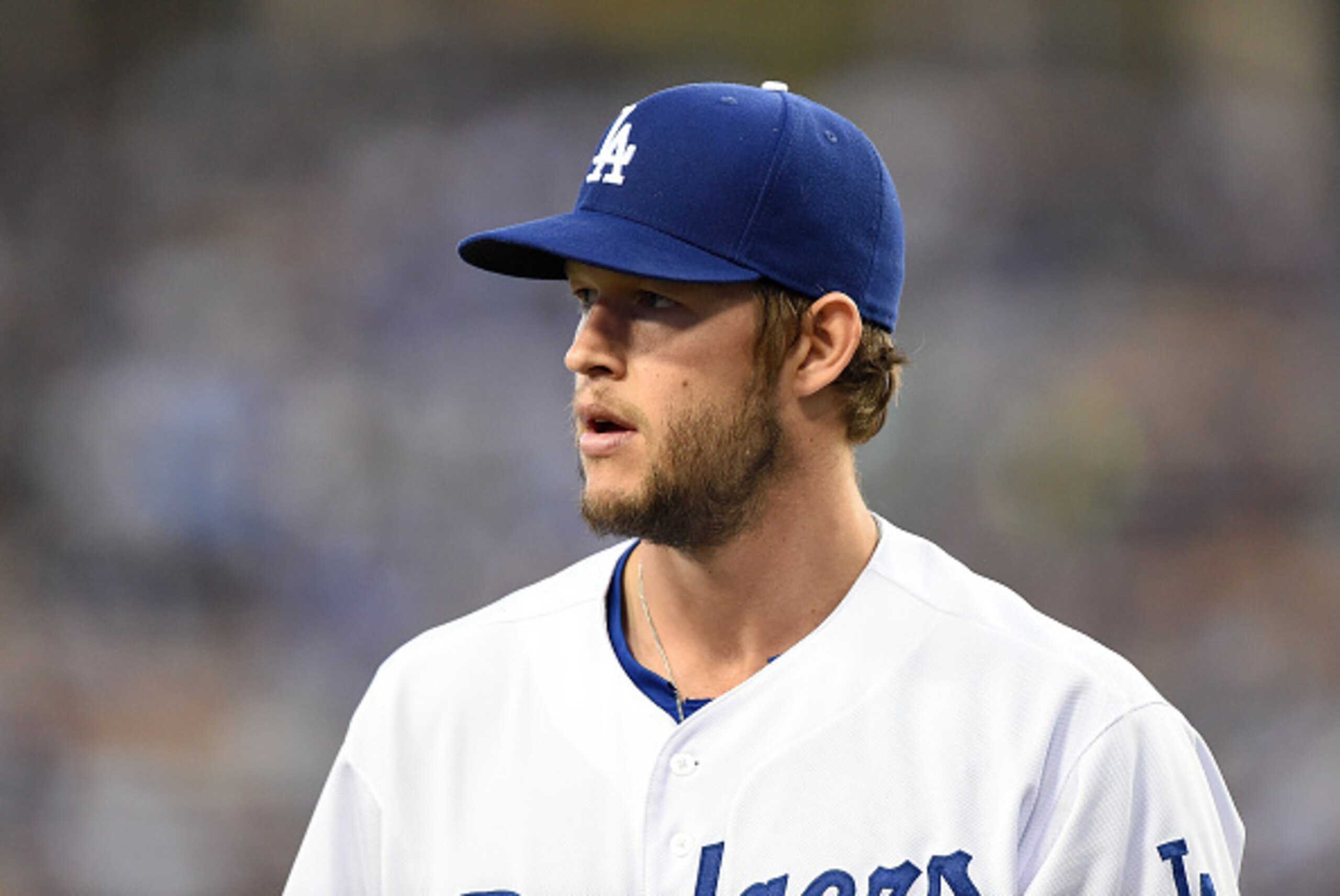 The Dodgers sit comfortably in first place, even without Clayton Kershaw's best.
