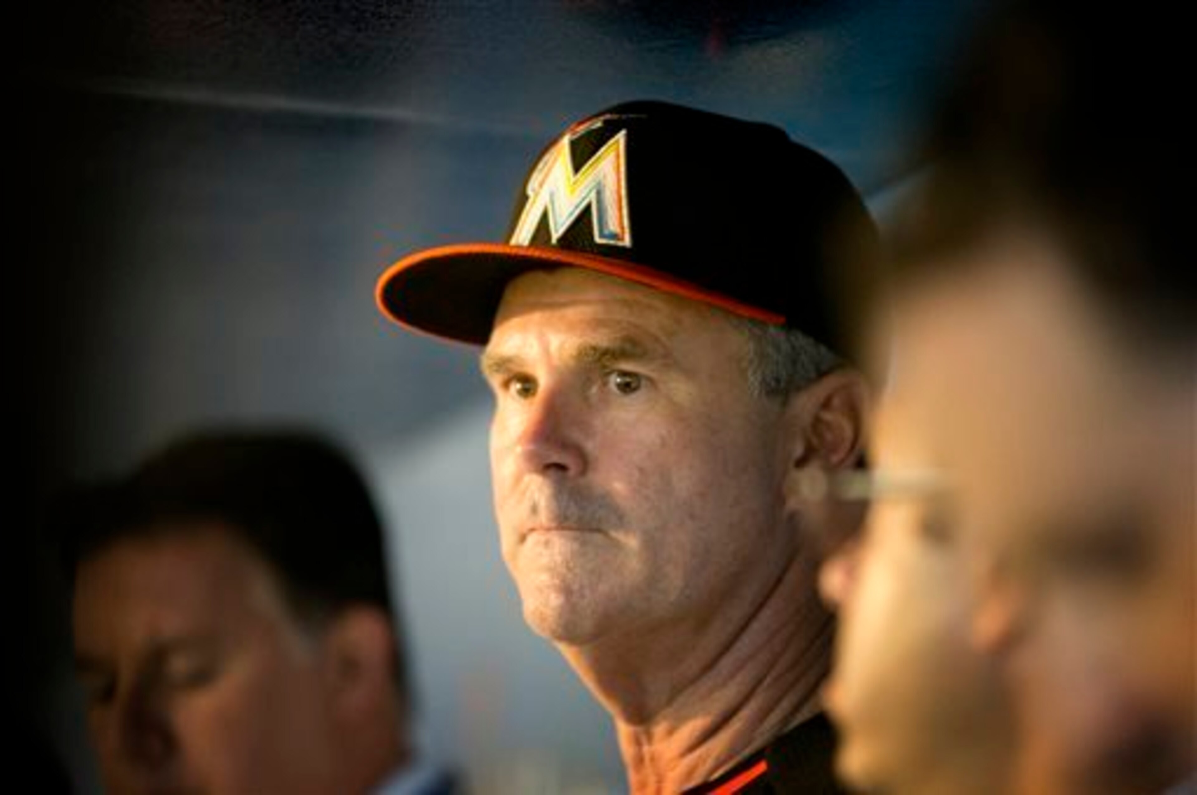 Can Dan Jennings turnaround the disappointing Marlins this season? Can Dan Jennings turnaround the disappointing Marlins this season?