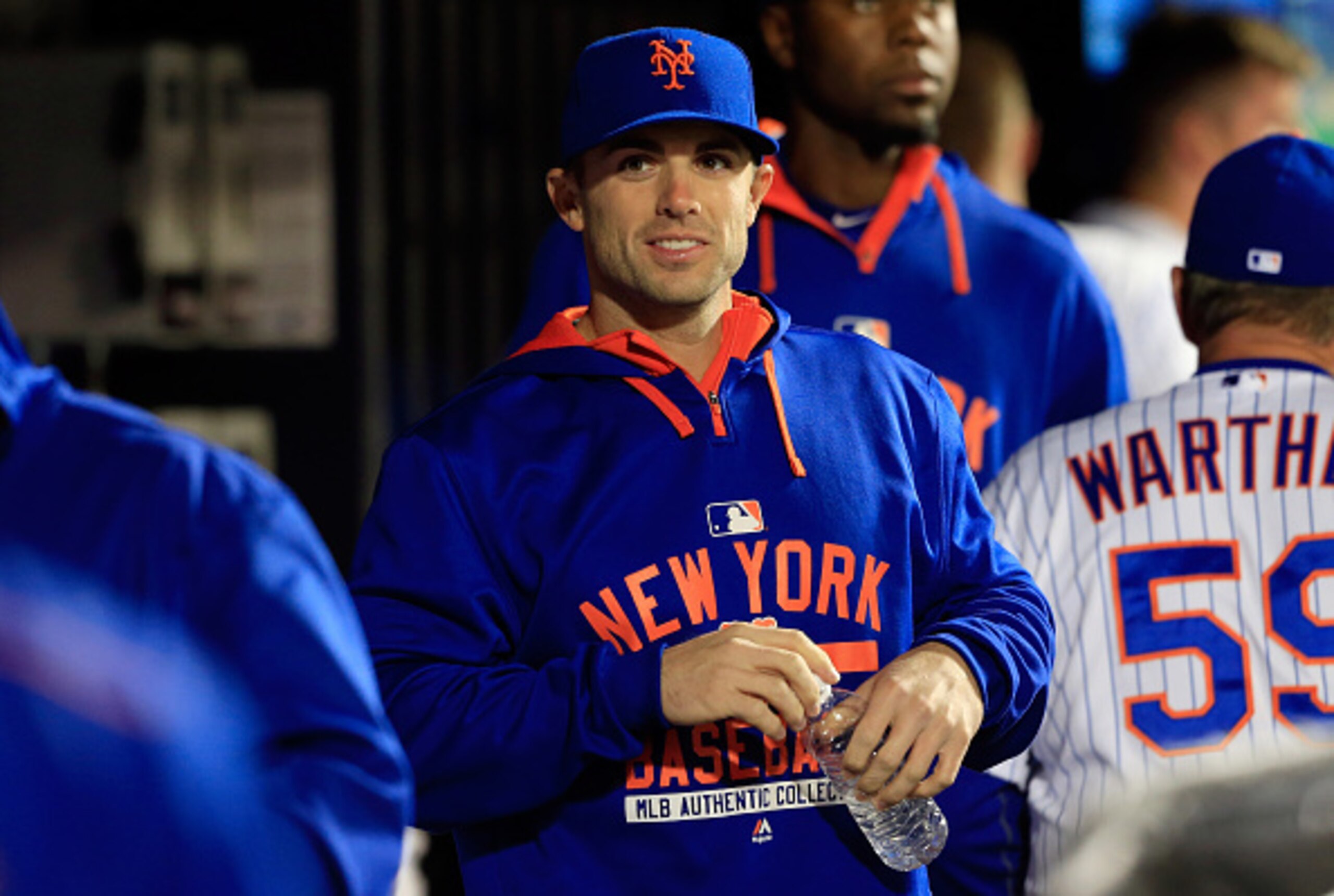 A healthy David Wright should boost a struggling New York Mets offense.