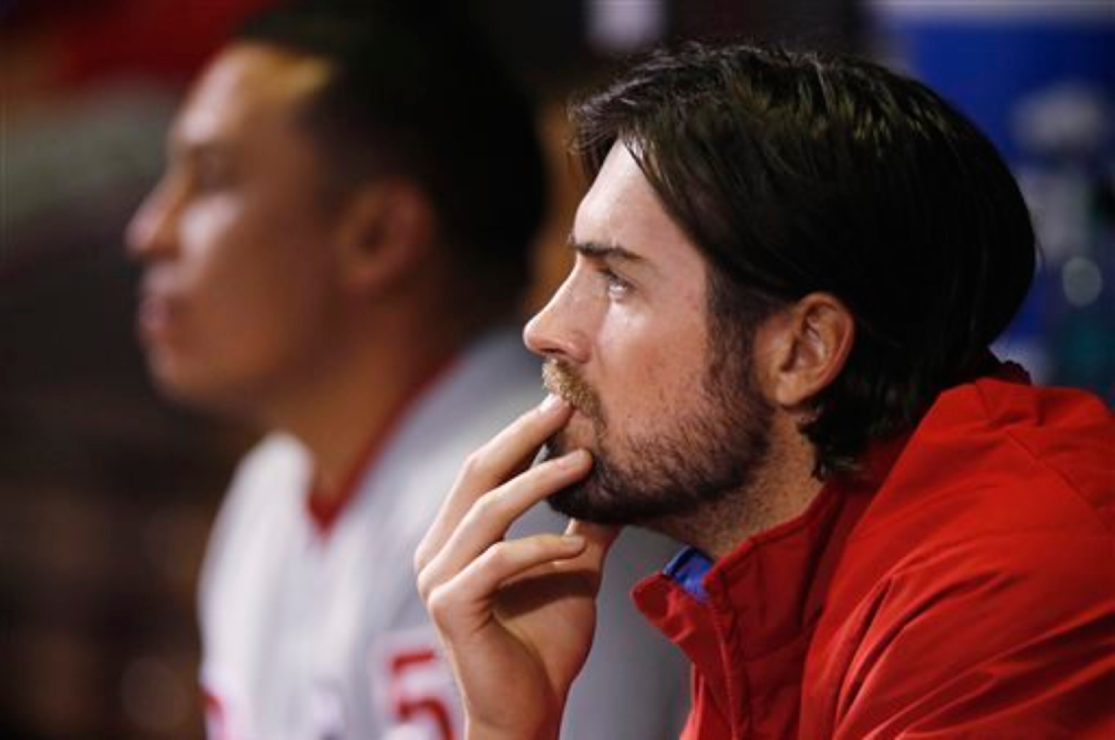 Cole Hamels Watch is about to heat back up. Cole Hamels Watch is about to heat back up.