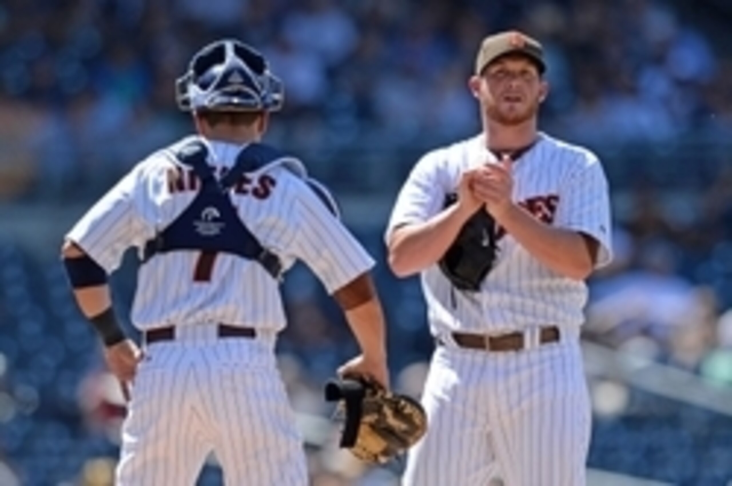 Craig Kimbrel's struggles headline an underachieving Padres bullpen.