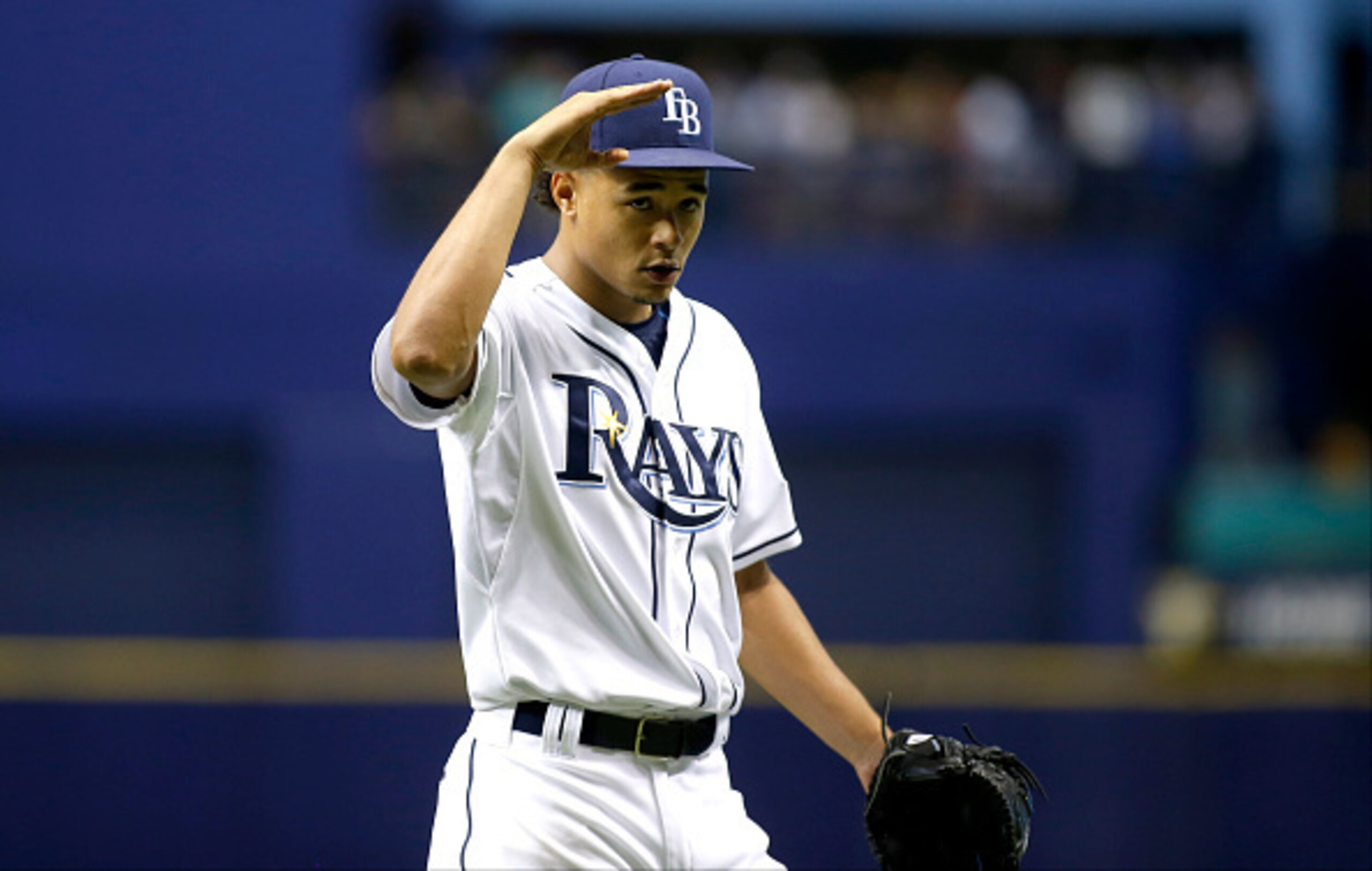 Chris Archer is one of the most underrated pitchers in the game.