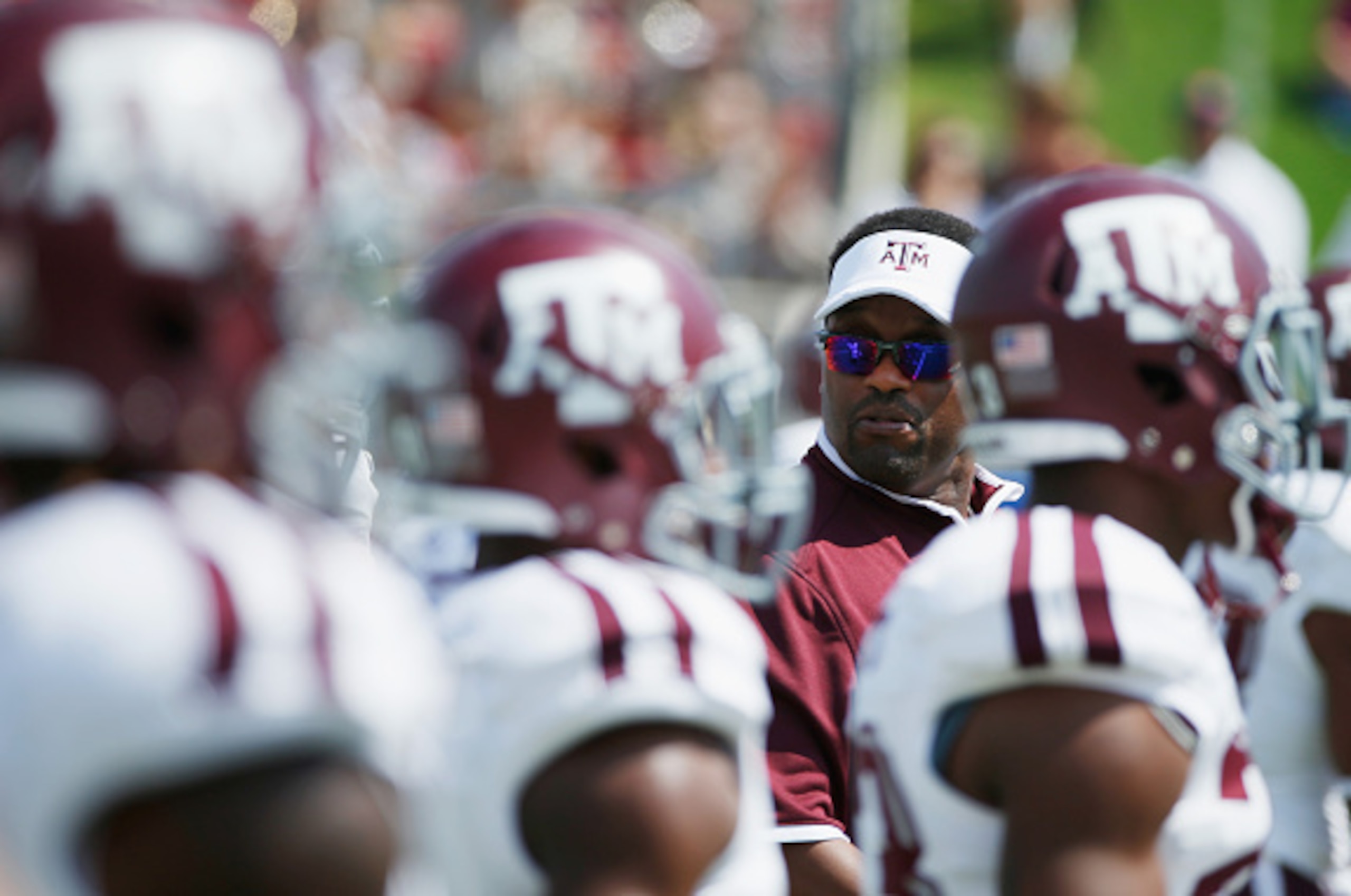 HC Kevin Sumlin