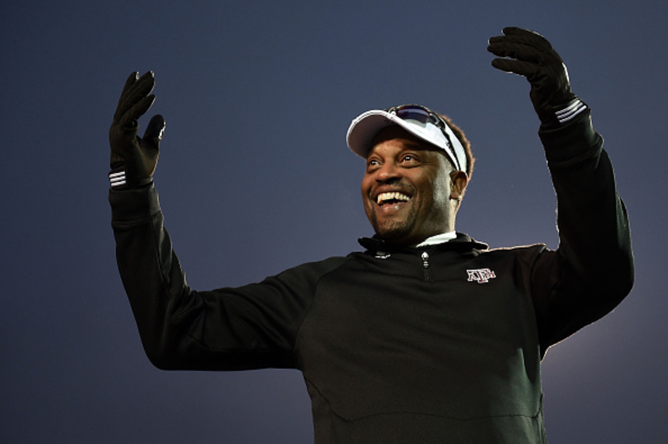 HC Kevin Sumlin