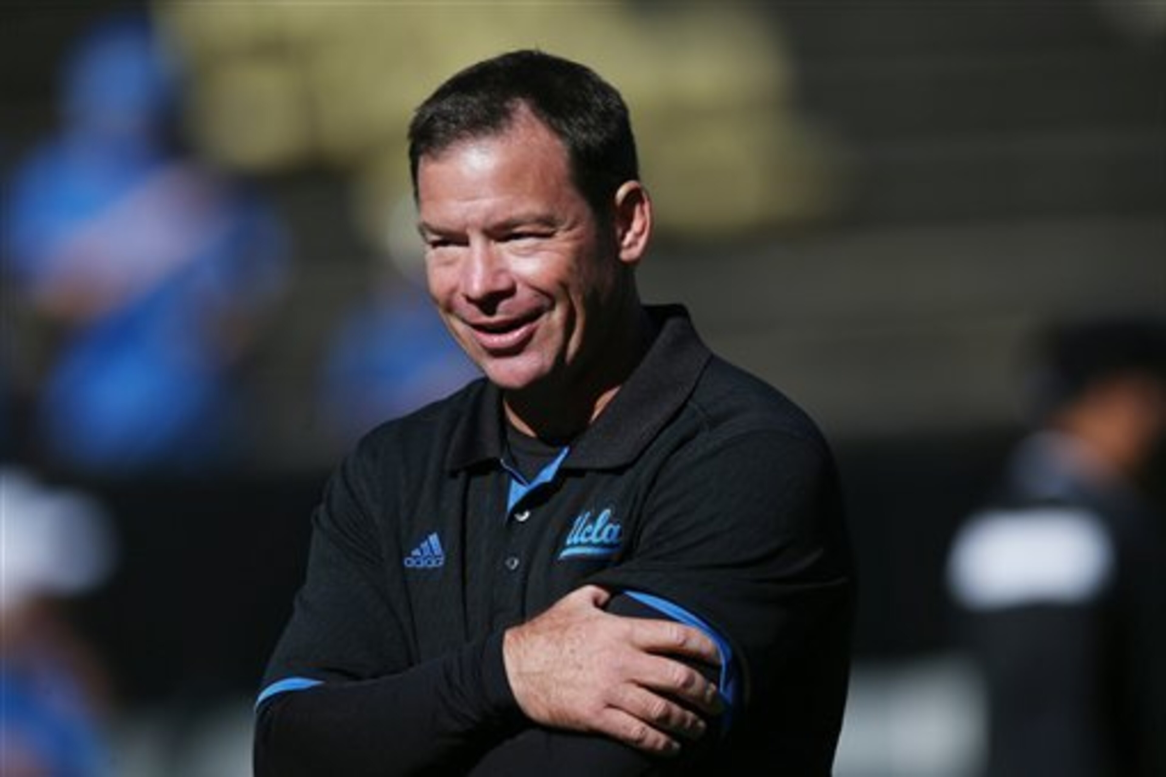 Jim Mora will have a veteran team this year.
