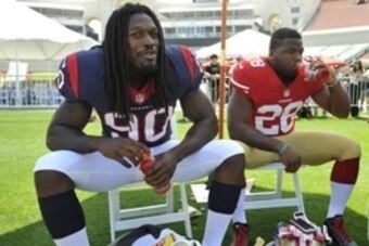 Jadeveon Clowney and Carlos Hyde are among the second-year NFL players who should be poised for breakout seasons in 2015.