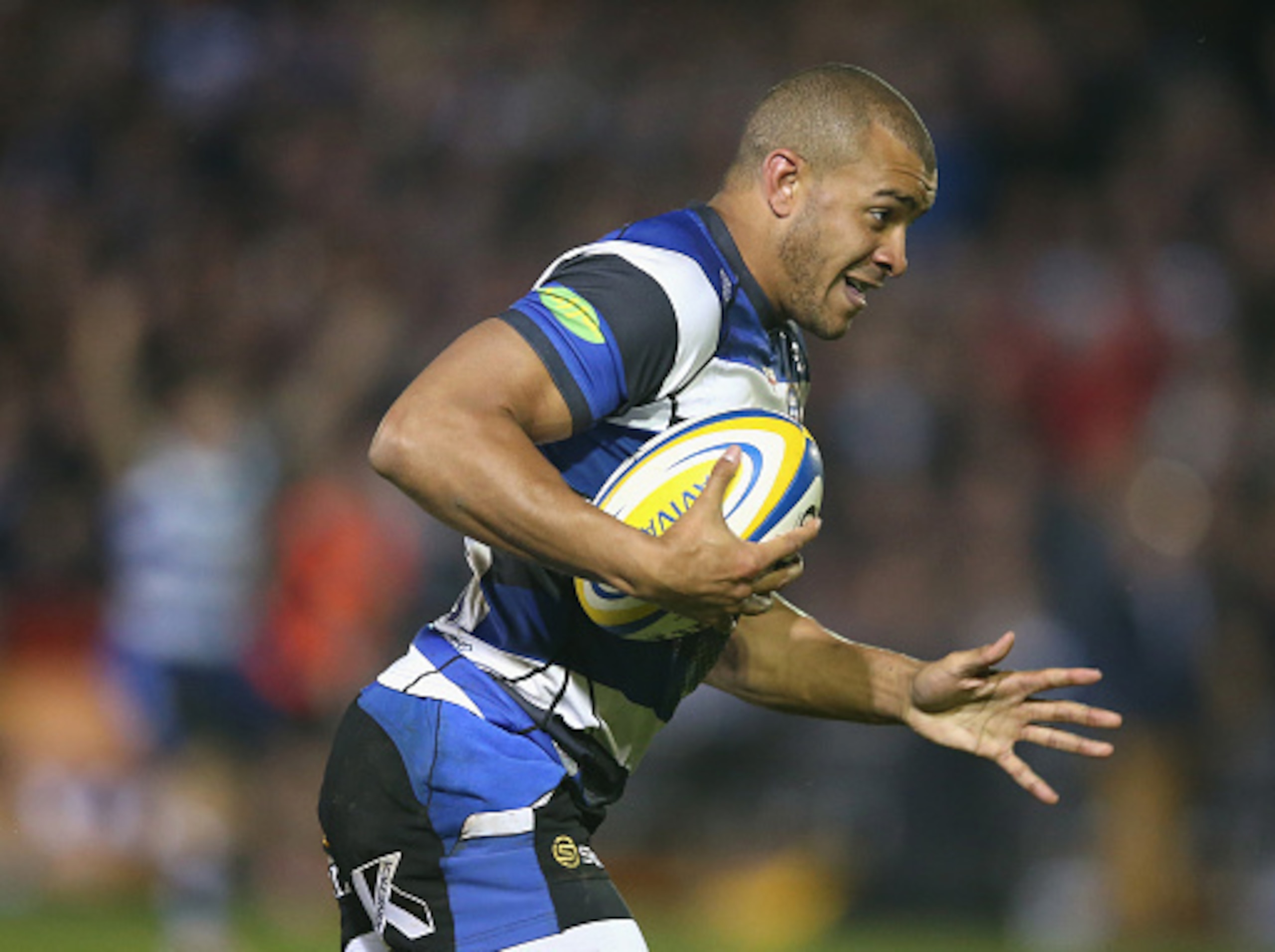 Bath's Jonathan Joseph Bath's Jonathan Joseph
