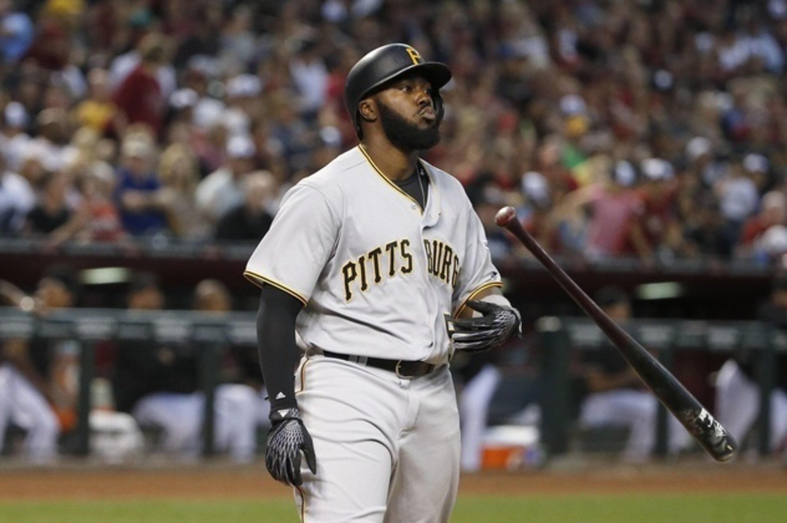 Josh Harrison headlines a list of players that haven't enjoyed as much success as they did a season ago.