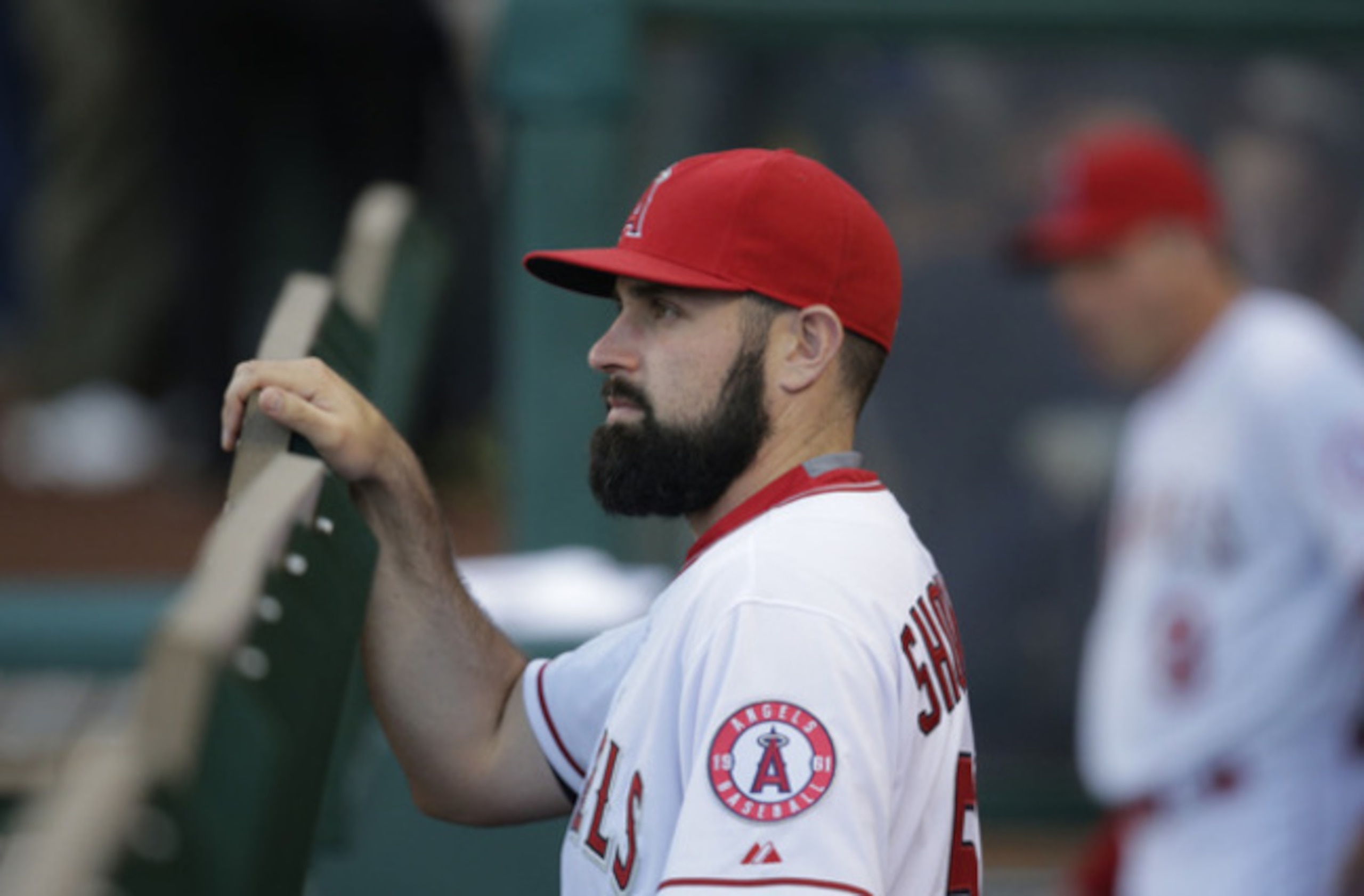 Matt Shoemaker's seeing way more of his pitches leave the yard due to an increased fly-ball rate.
