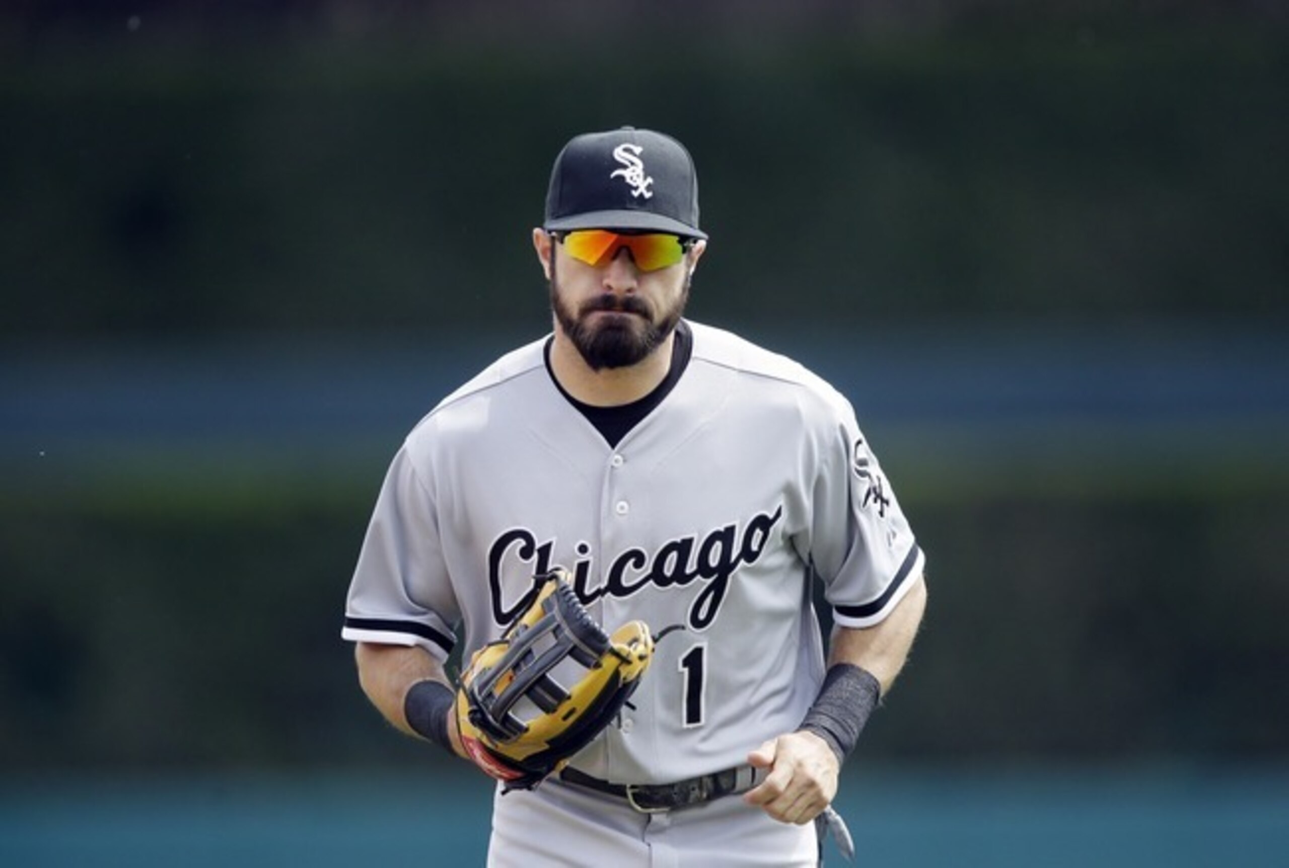 Adam Eaton has struggled to live up to his new contract.