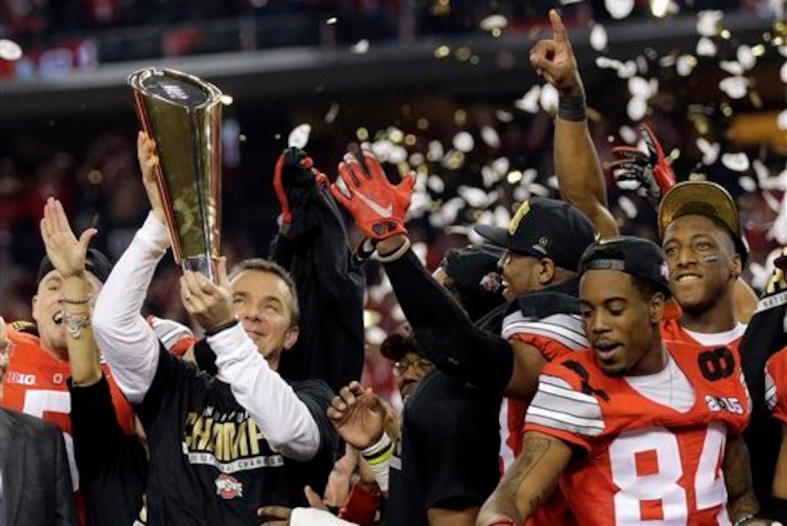 2014 Ohio State Buckeyes