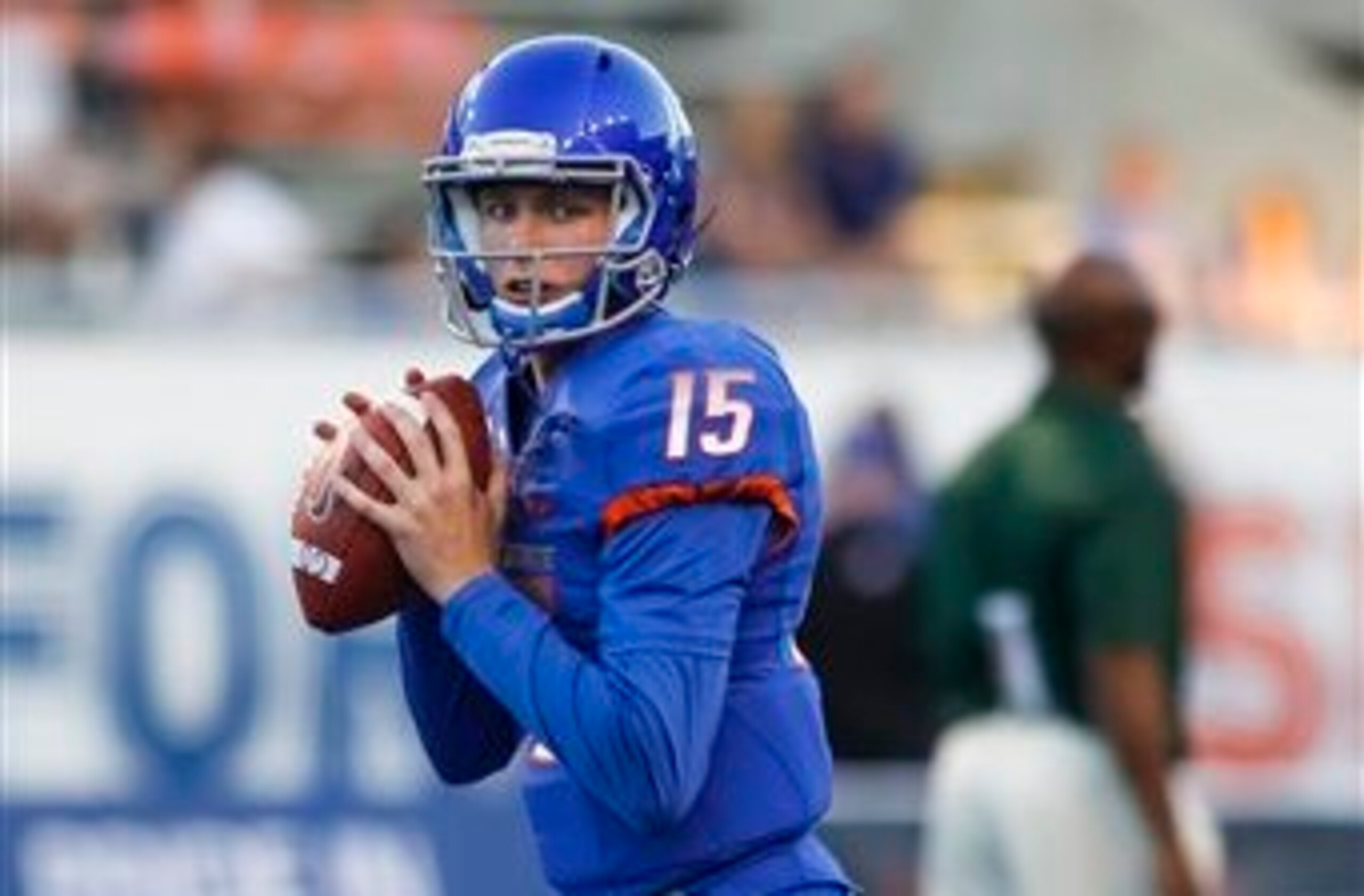QB Ryan Finley