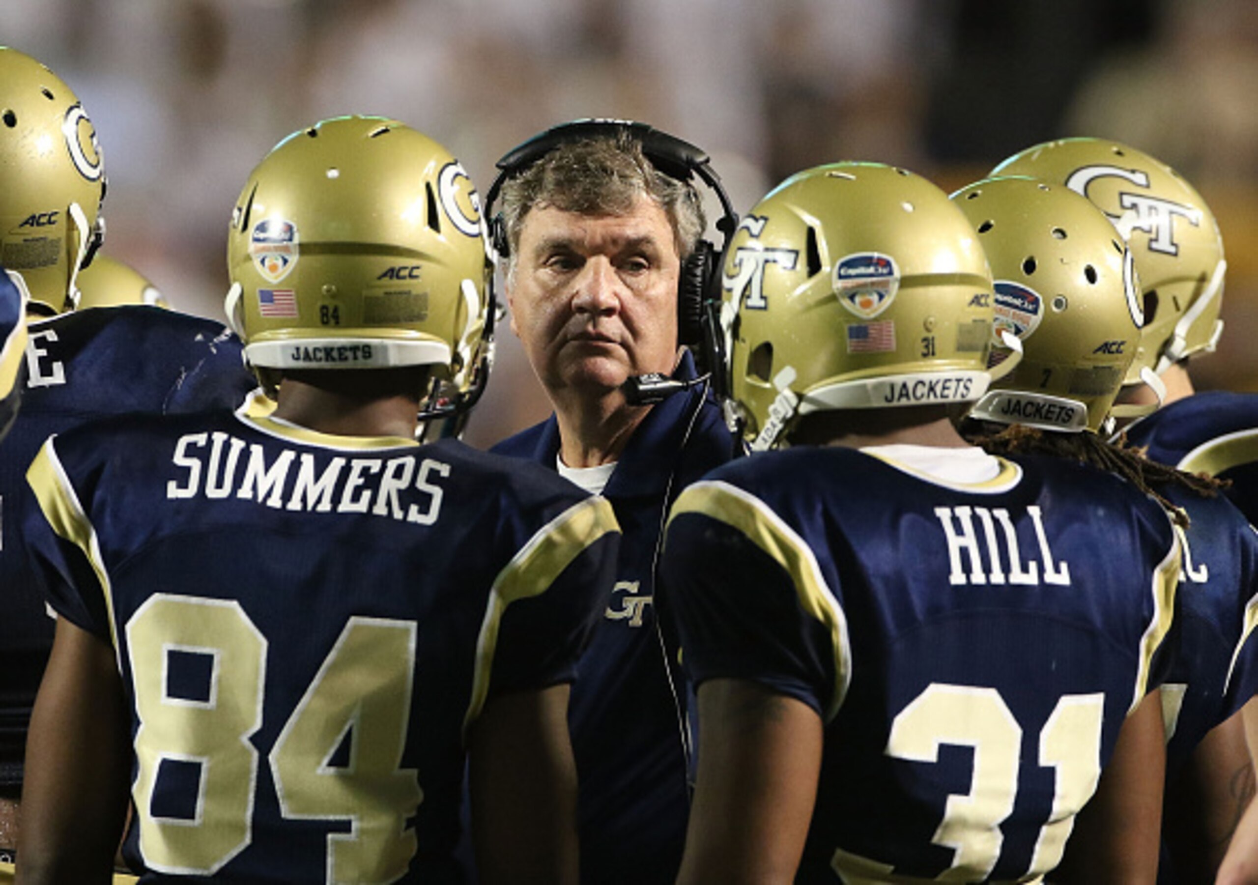 HC Paul Johnson