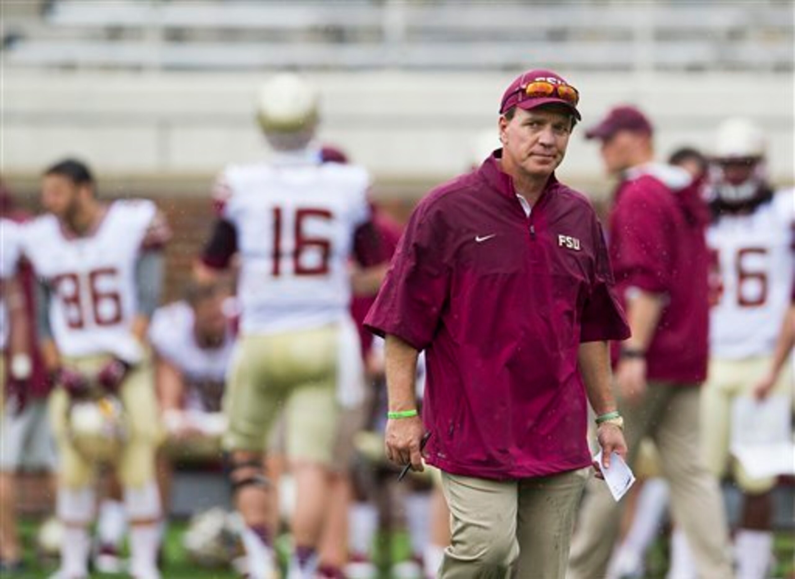 HC Jimbo Fisher