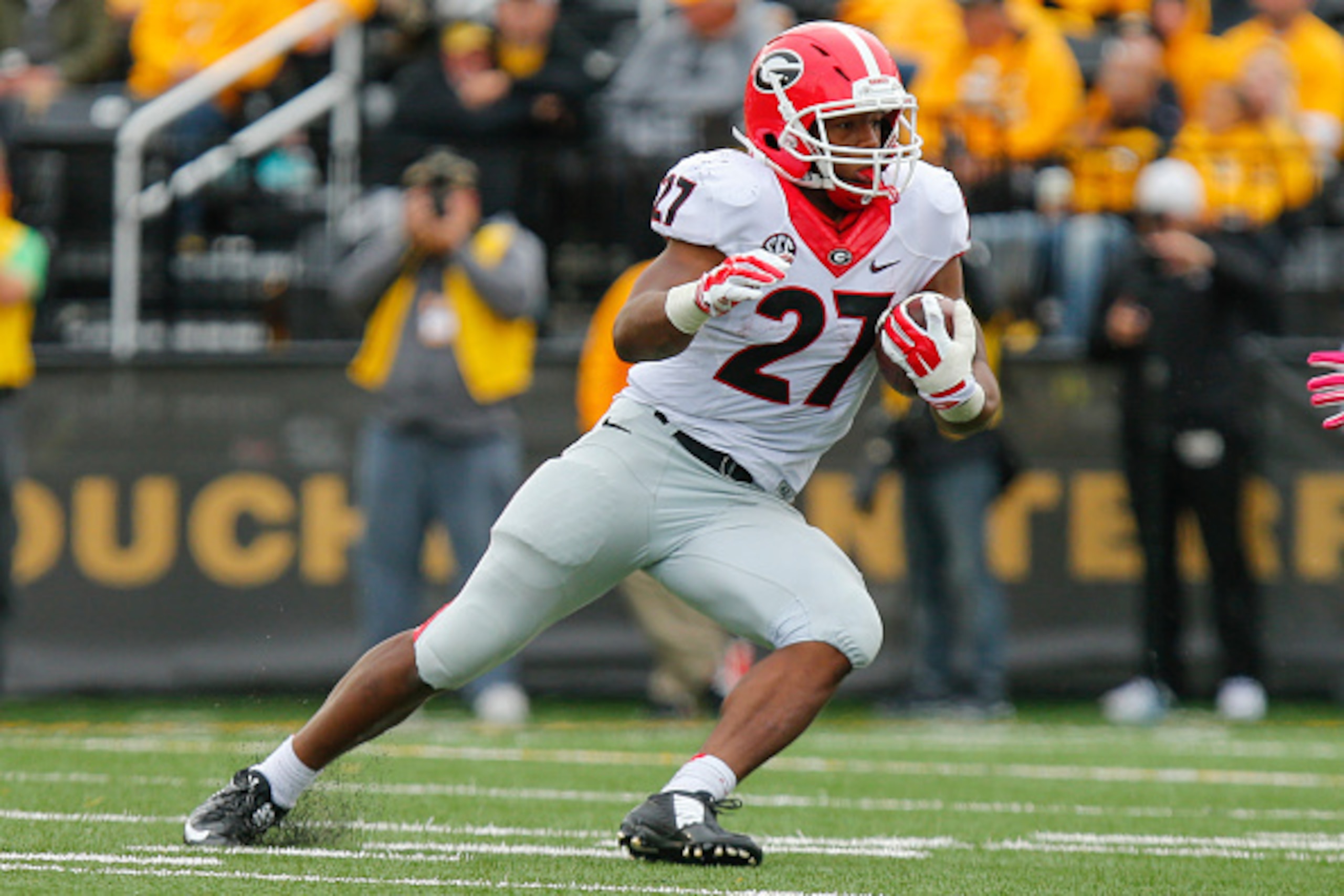 RB Nick Chubb
