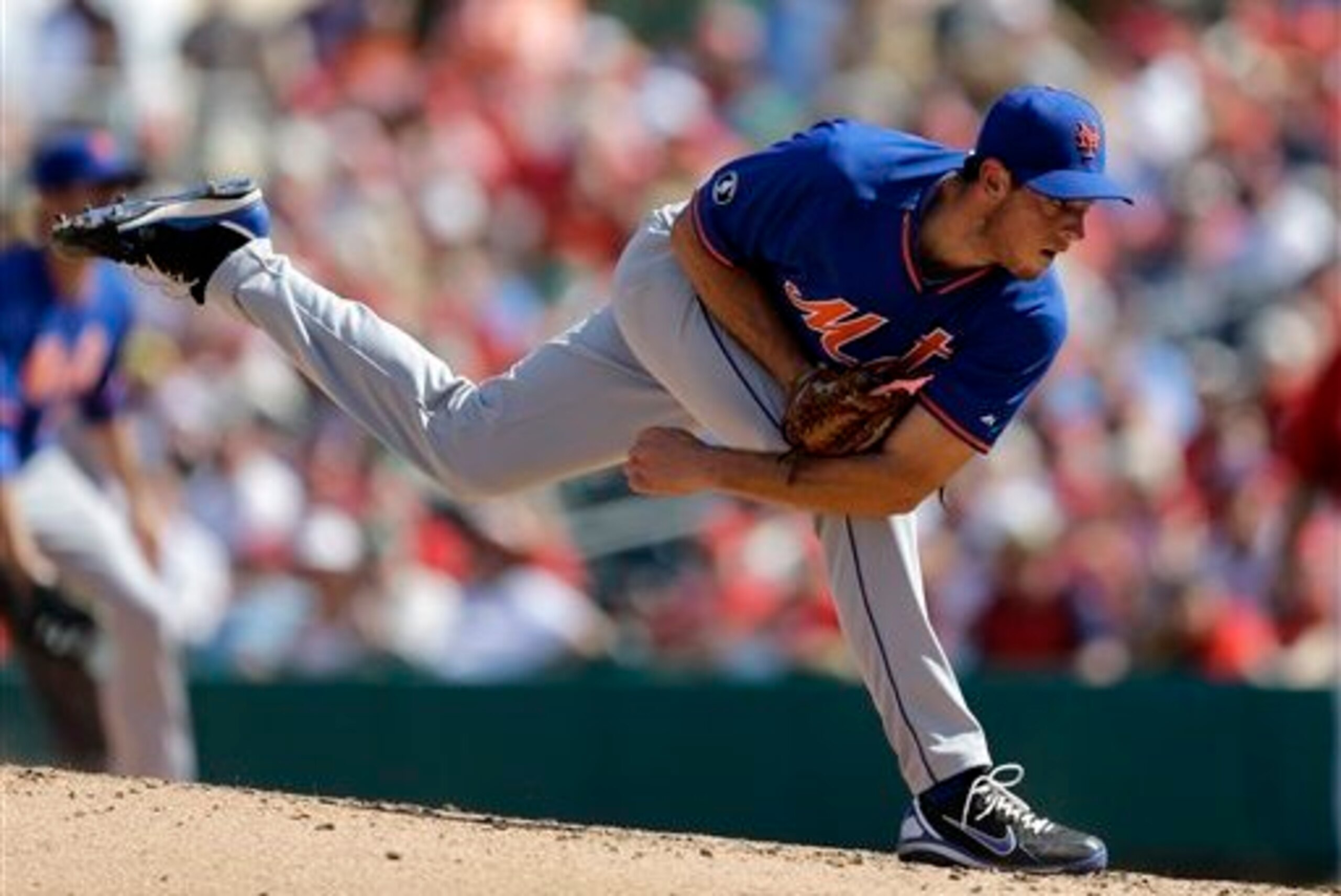 Mets left-hander Steven Matz has pitched himself into a coveted trade chip the team could use this summer.